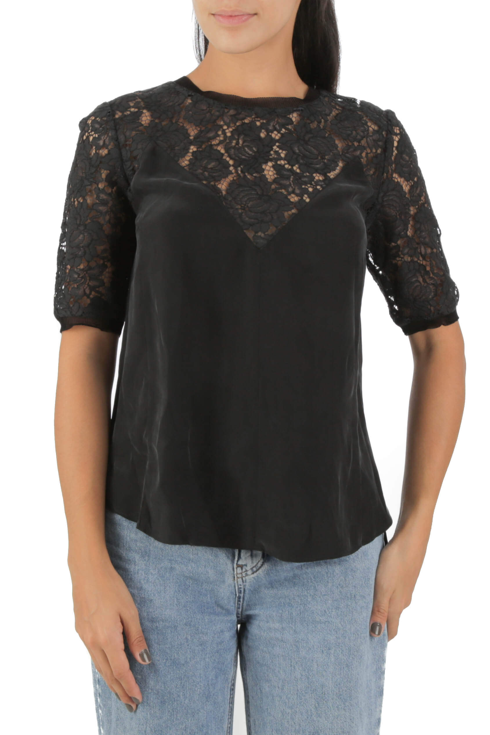 Rebecca Taylor, Talla 4