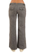 Banana Republic, Talla 0