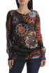 Desigual, Talla S