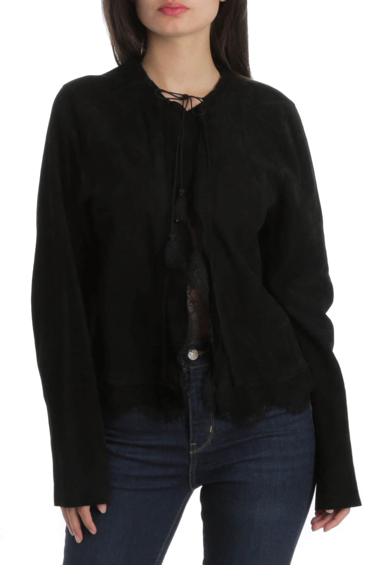 Elie Tahari, Talla M
