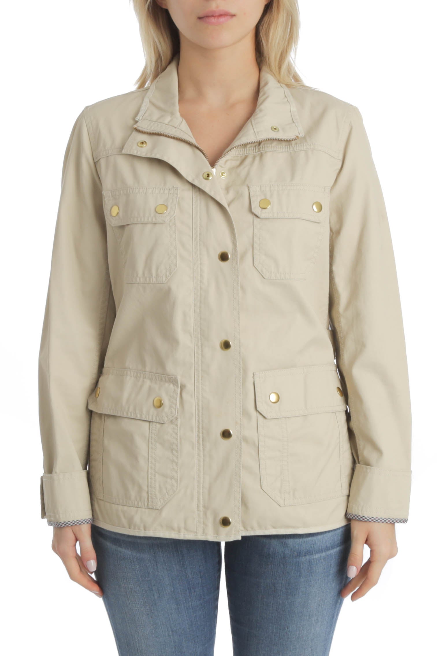 J. Crew, Talla S