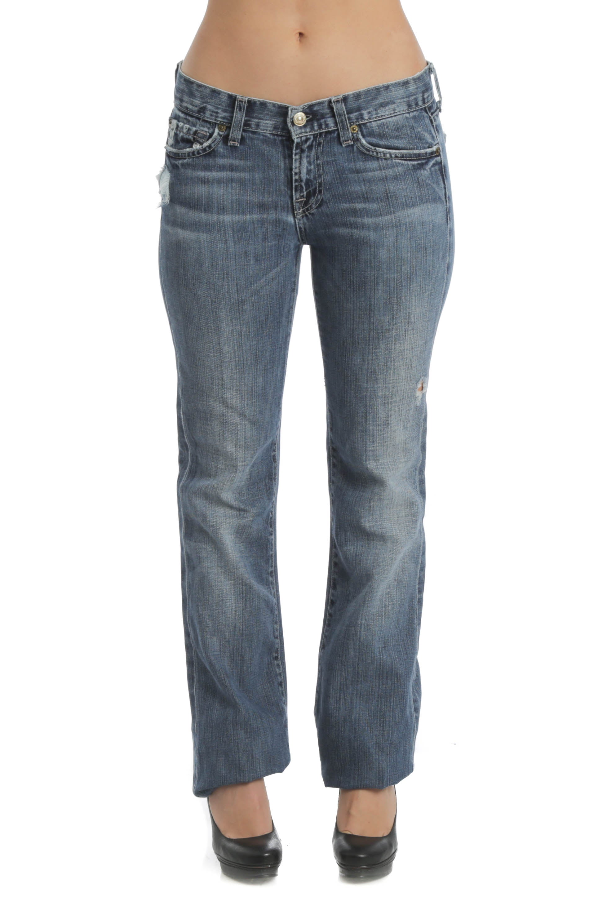 7 For all Mankind, Talla 26