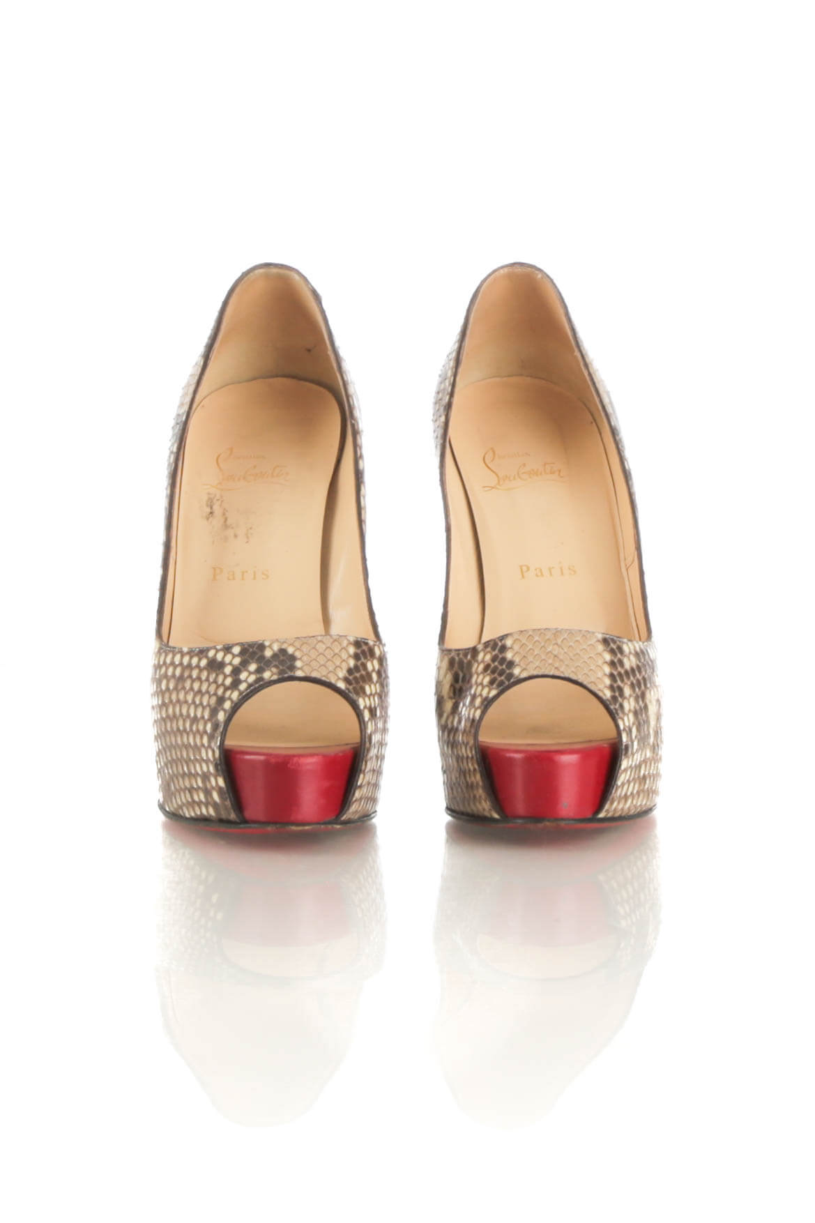 Christian Louboutin, 8.5 USA