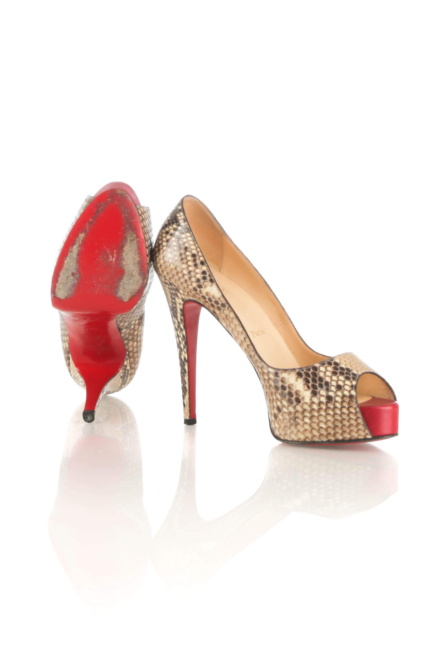 Christian Louboutin, 8.5 USA