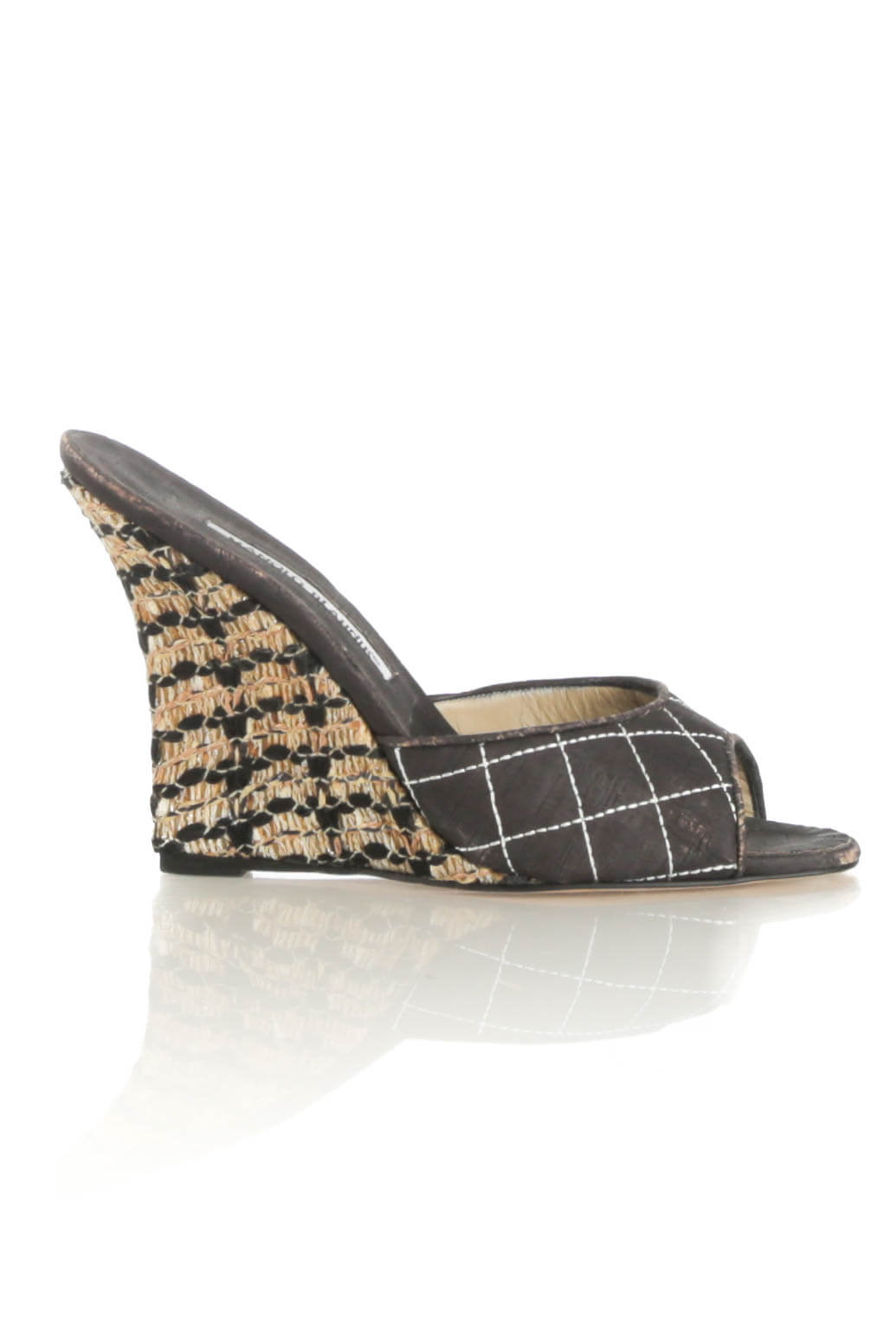 Manolo Blahnik, 8.5 USA