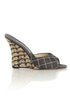 Manolo Blahnik, 8.5 USA