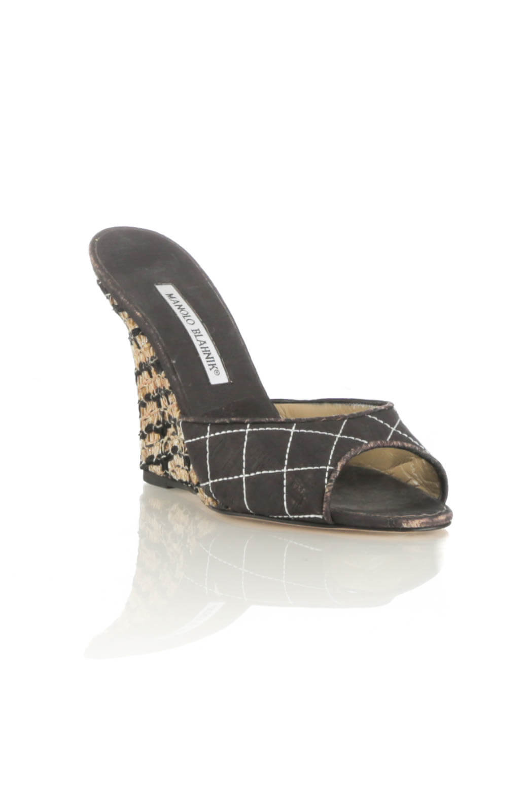 Manolo Blahnik, 8.5 USA