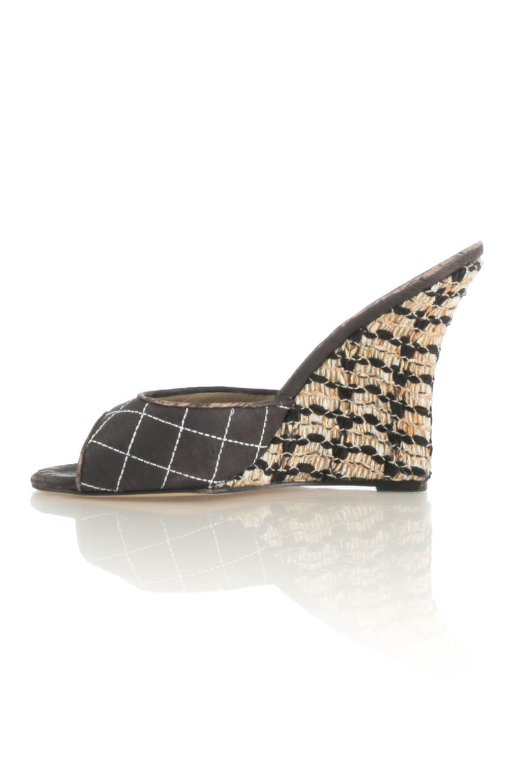 Manolo Blahnik, 8.5 USA