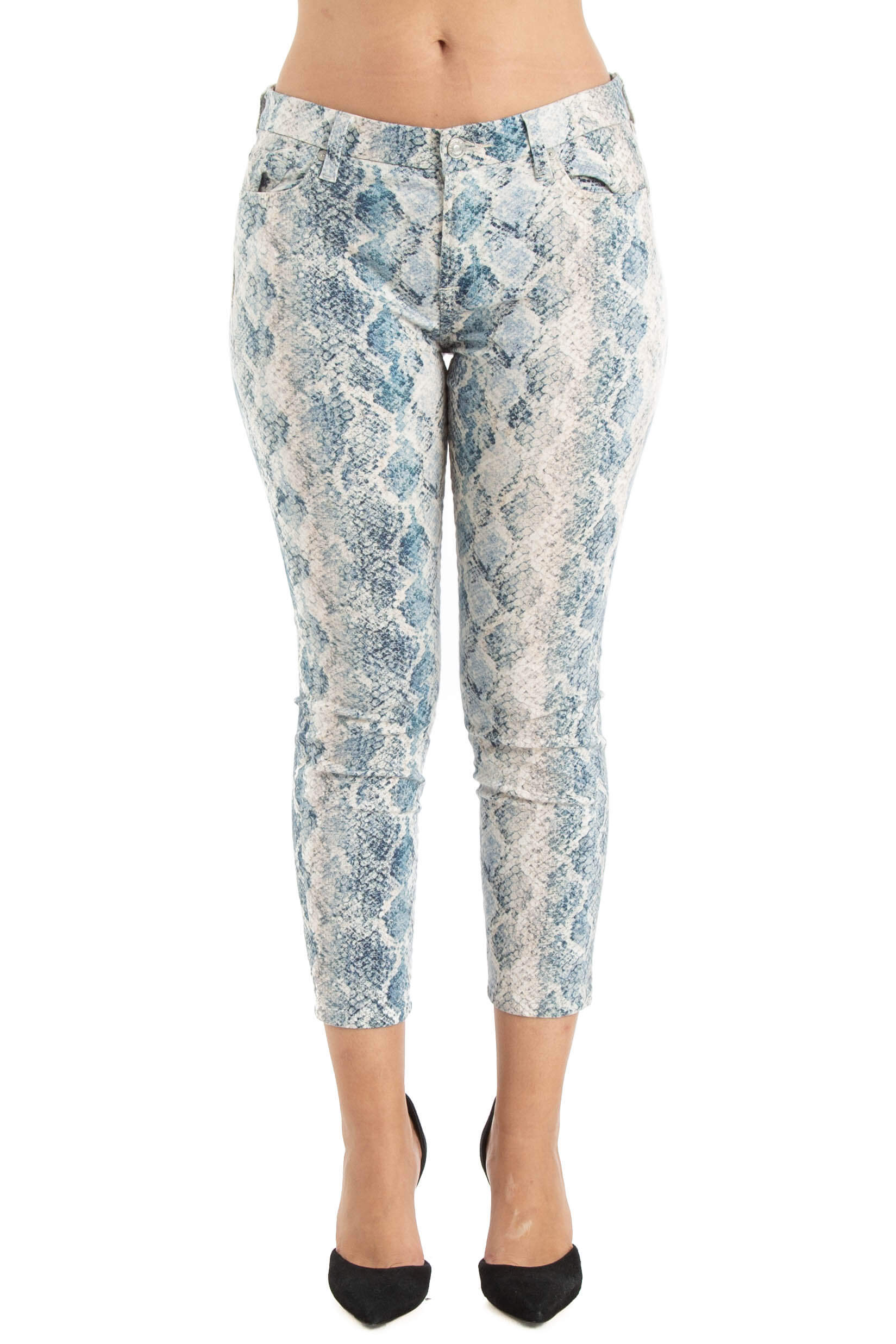 7 For all Mankind, Talla 28