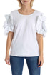 Badgley Mischka, Talla S (NWT)