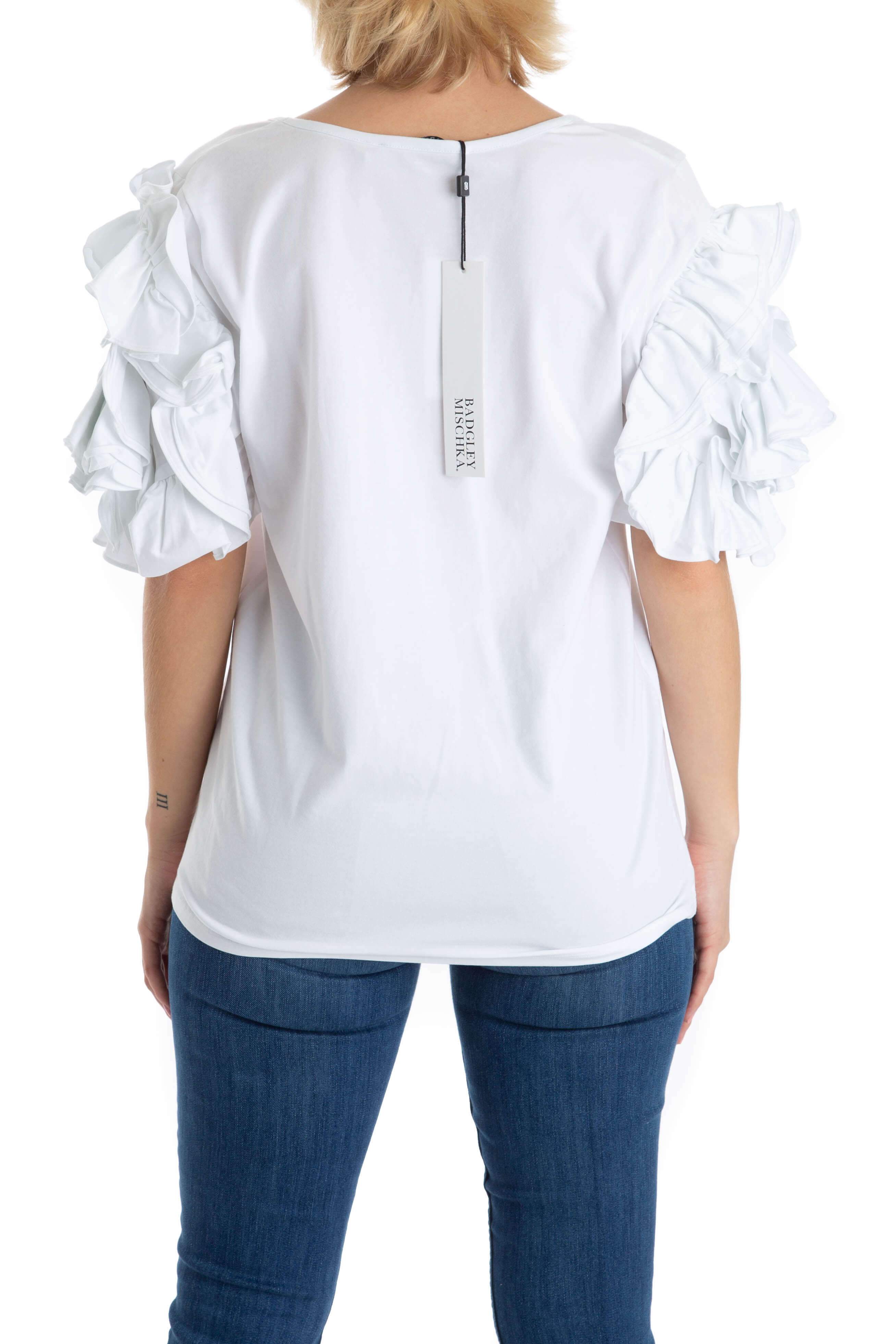 Badgley Mischka, Talla S (NWT)