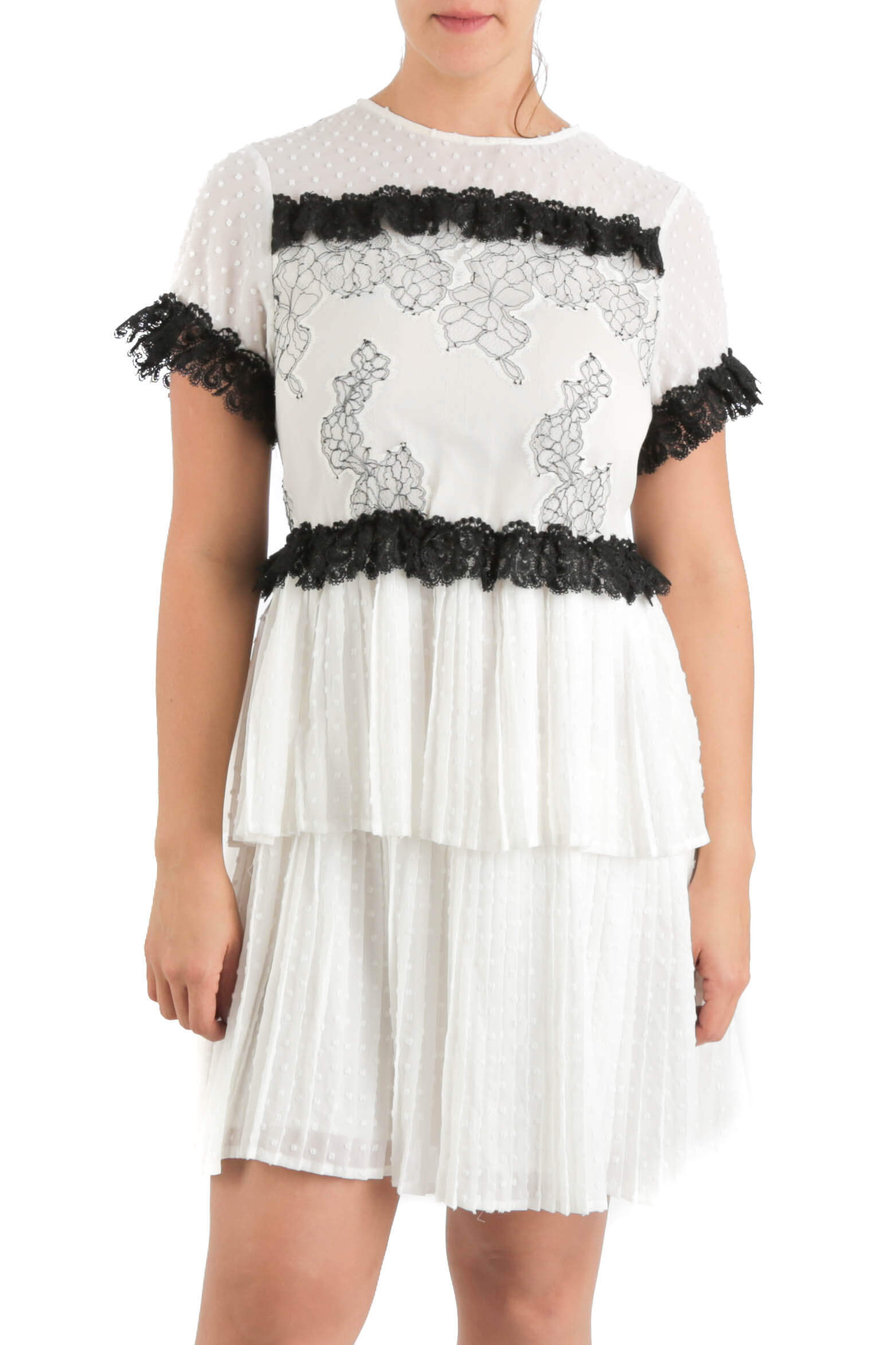 Foxiedox, Talla L