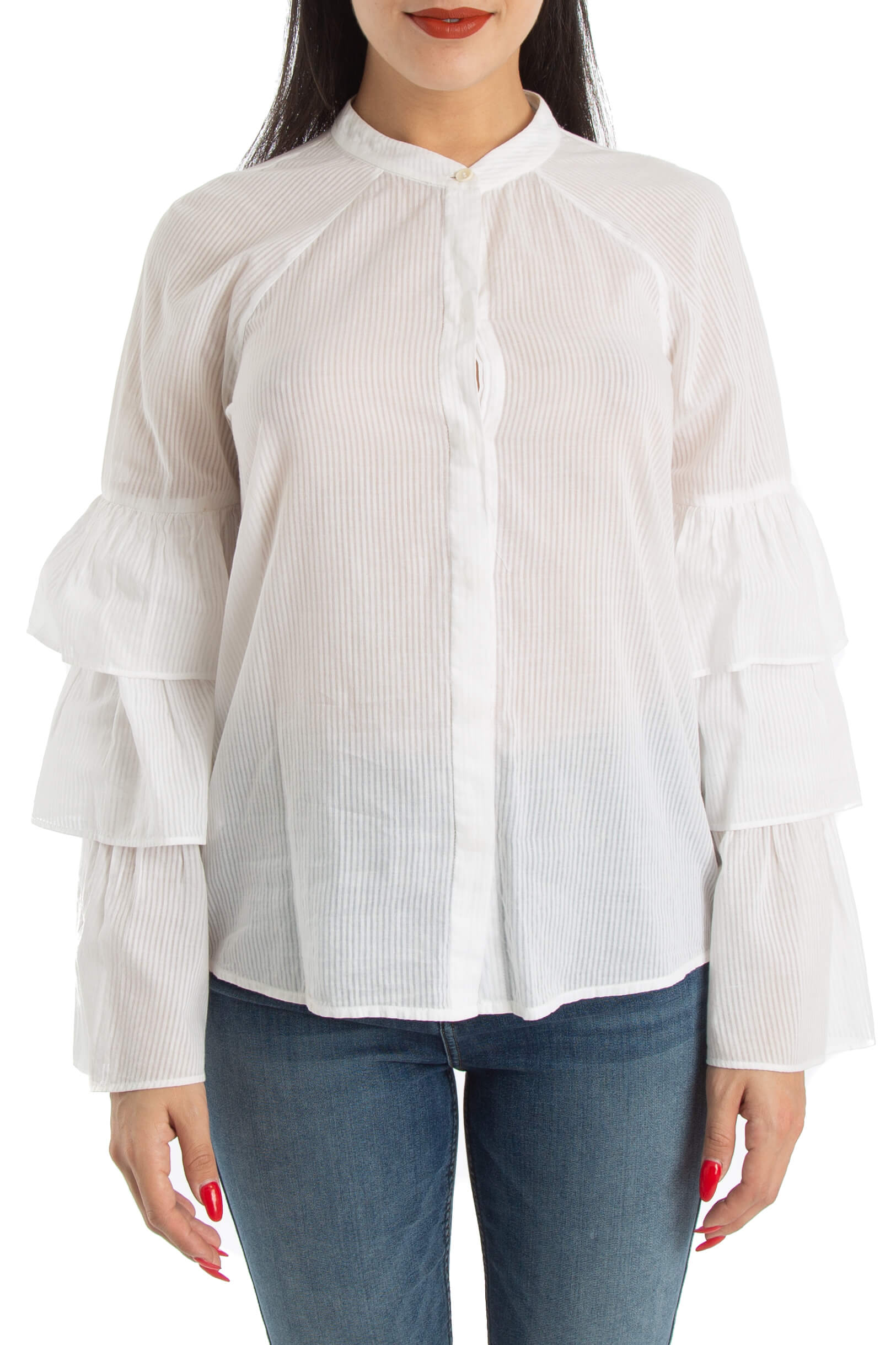 BCBG Maxazria, Talla S