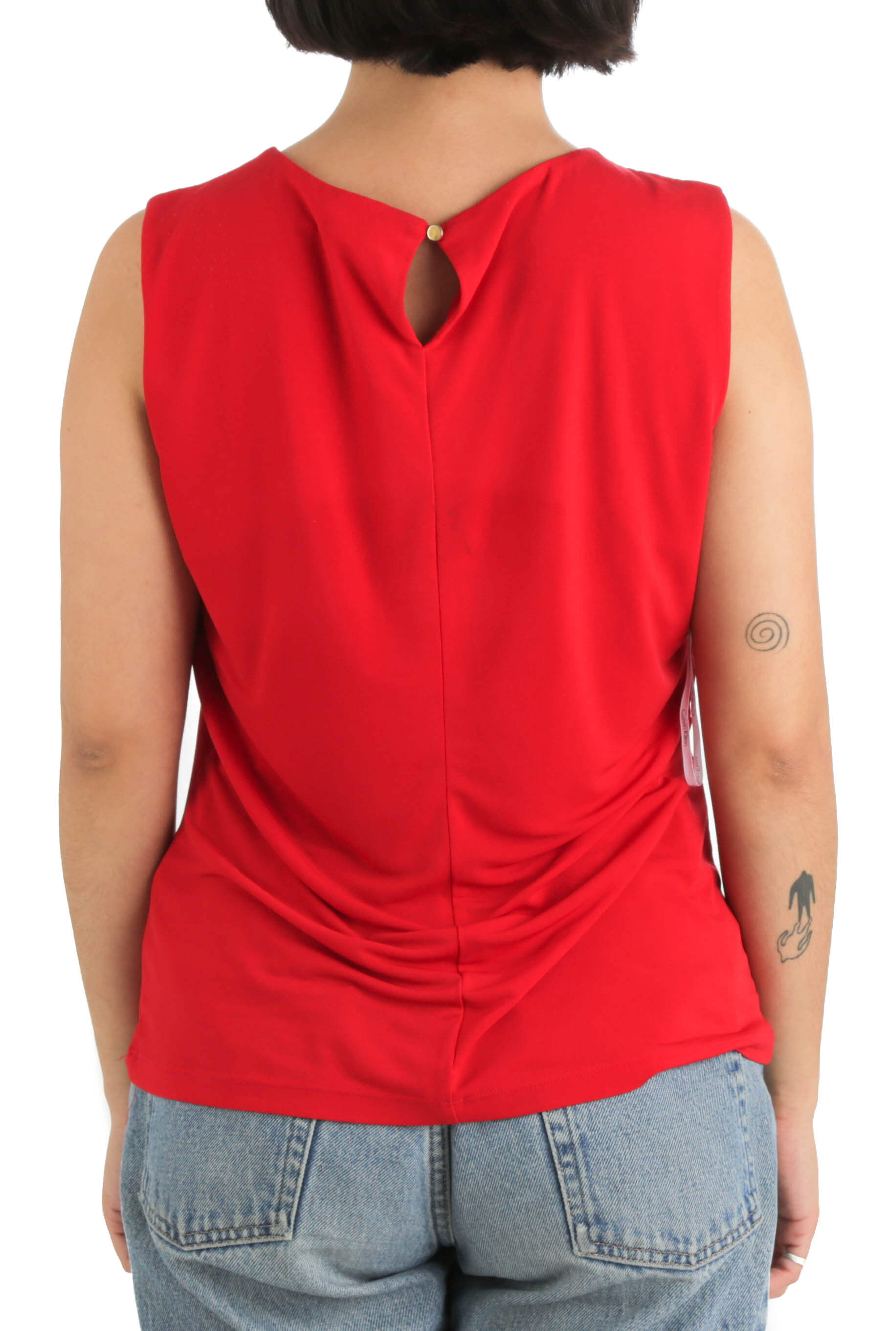 Calvin Klein, Talla S