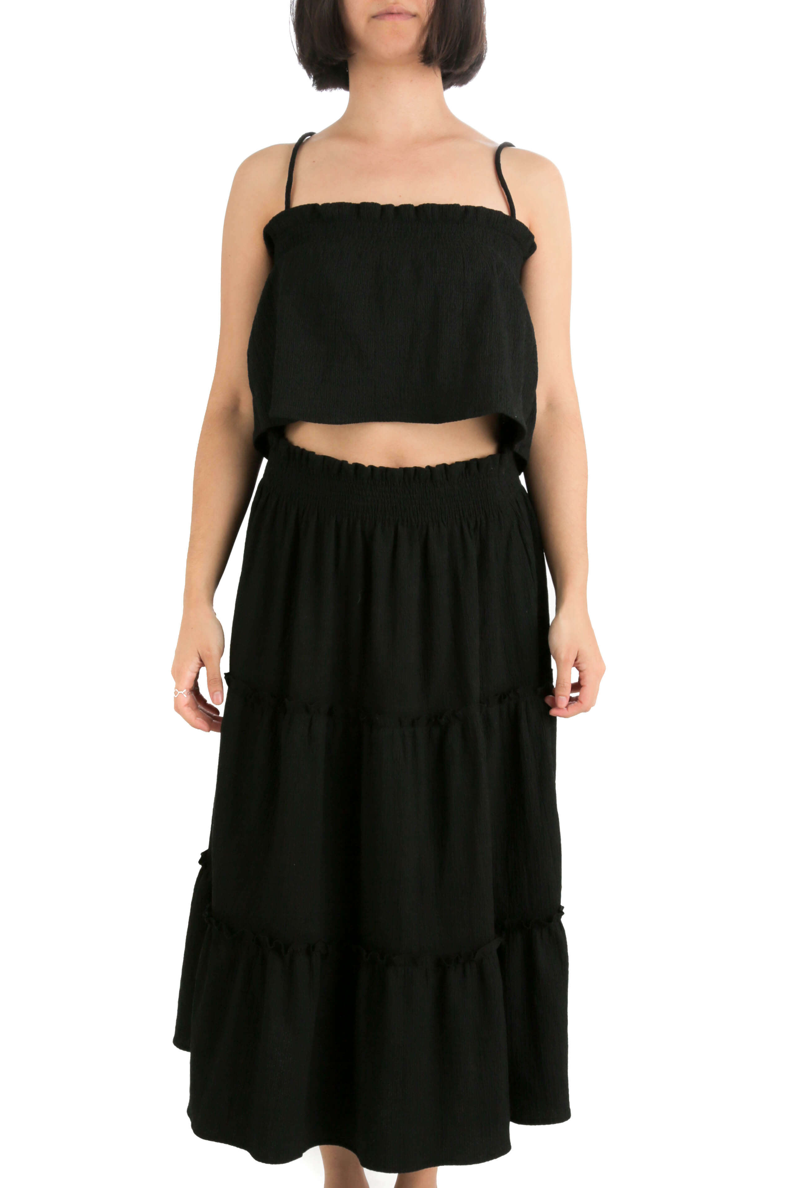 Mng, Talla S-M