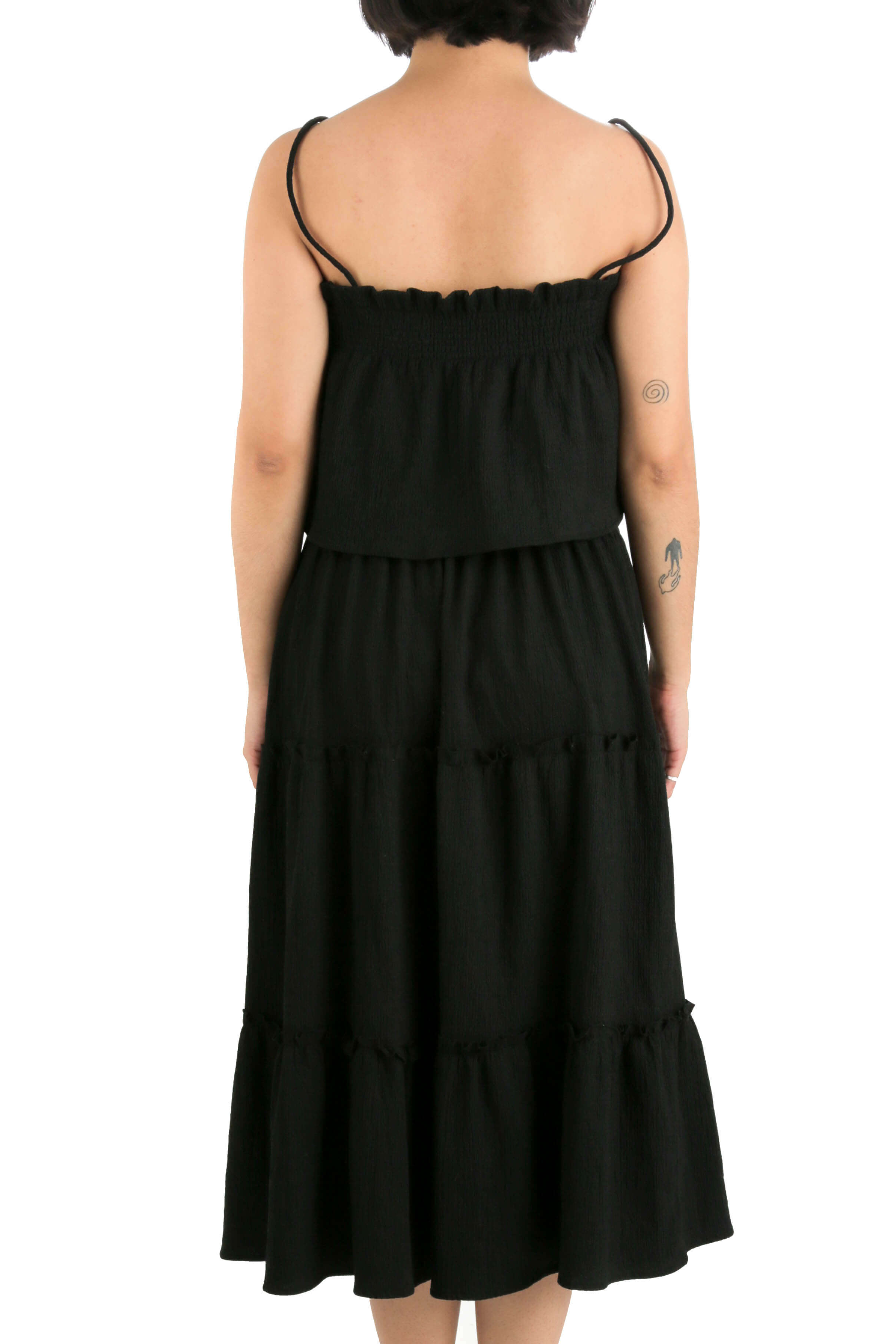 Mng, Talla S-M
