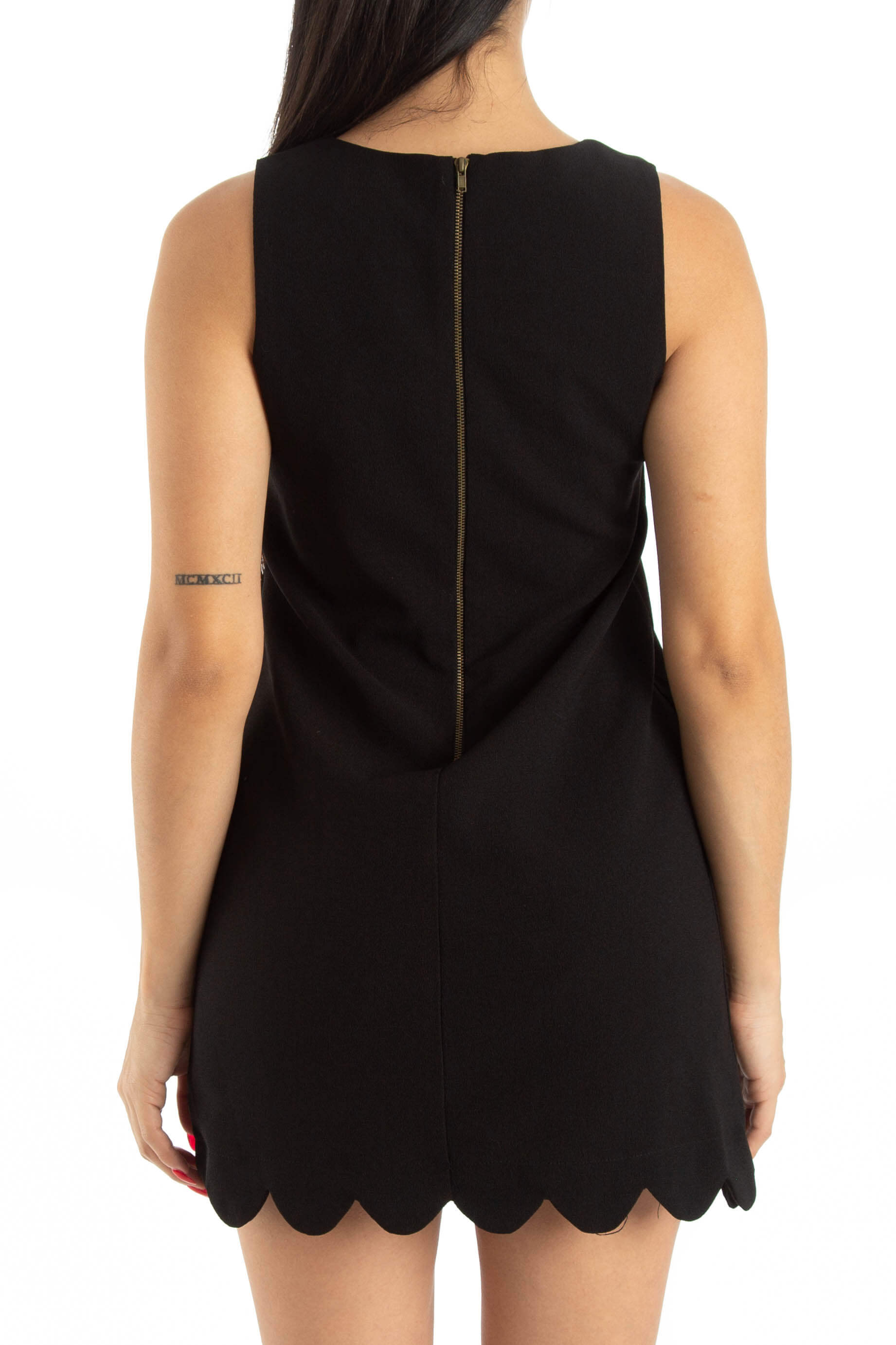 Monteau, Talla S