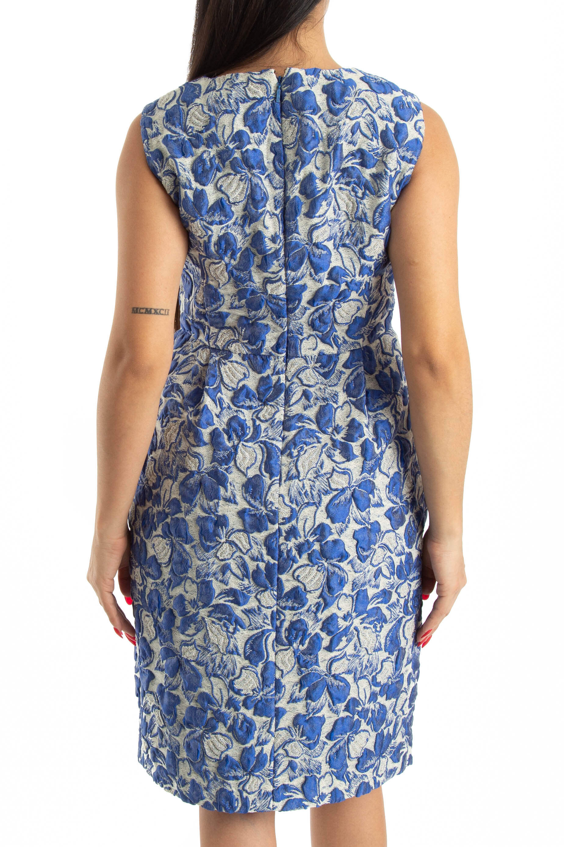 Carolina Herrera, Talla 4
