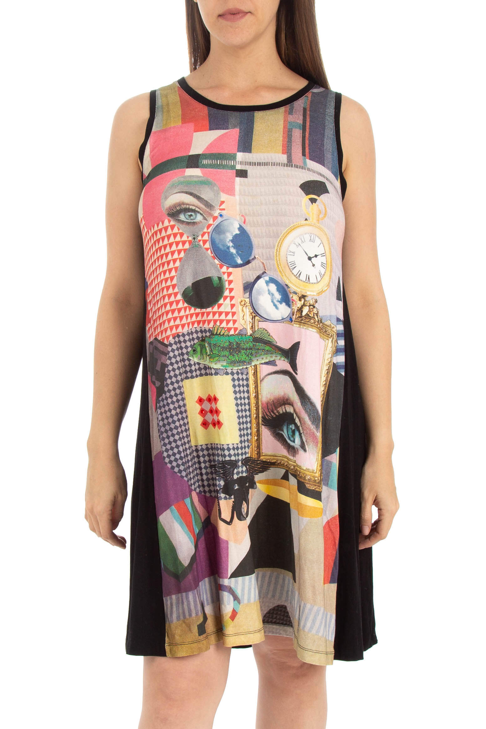 Desigual, Talla M