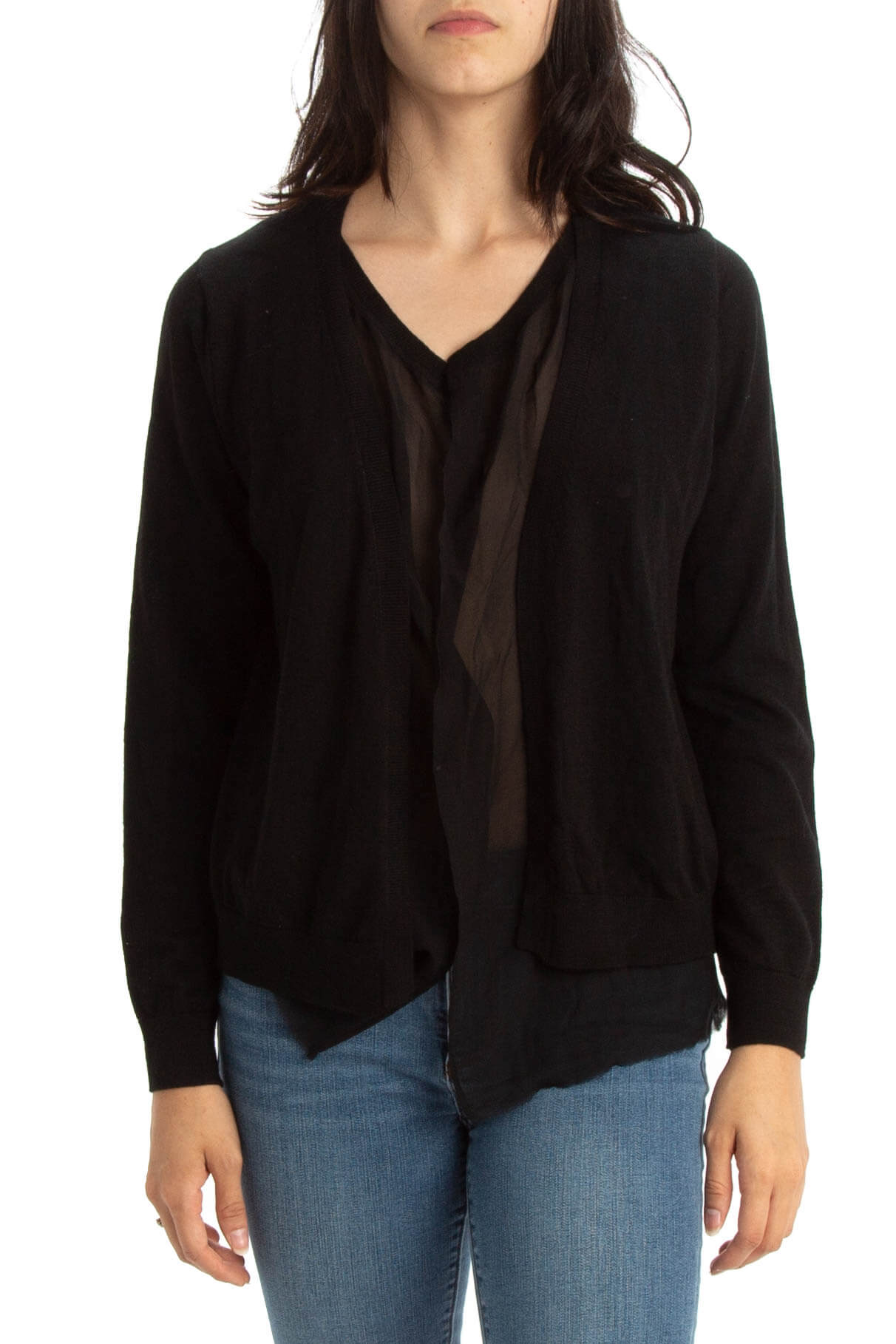 Massimo Dutti, Talla S