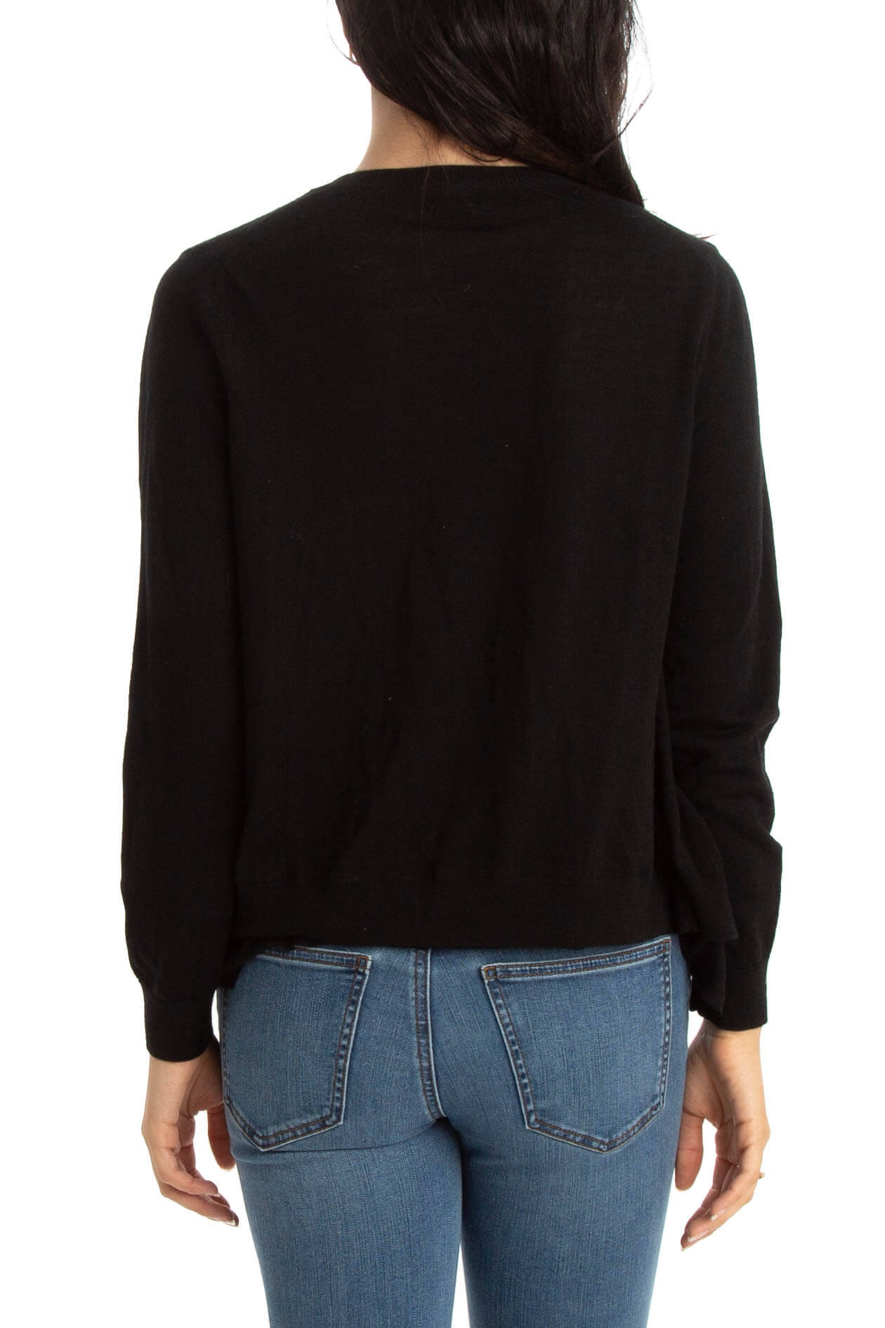 Massimo Dutti, Talla S