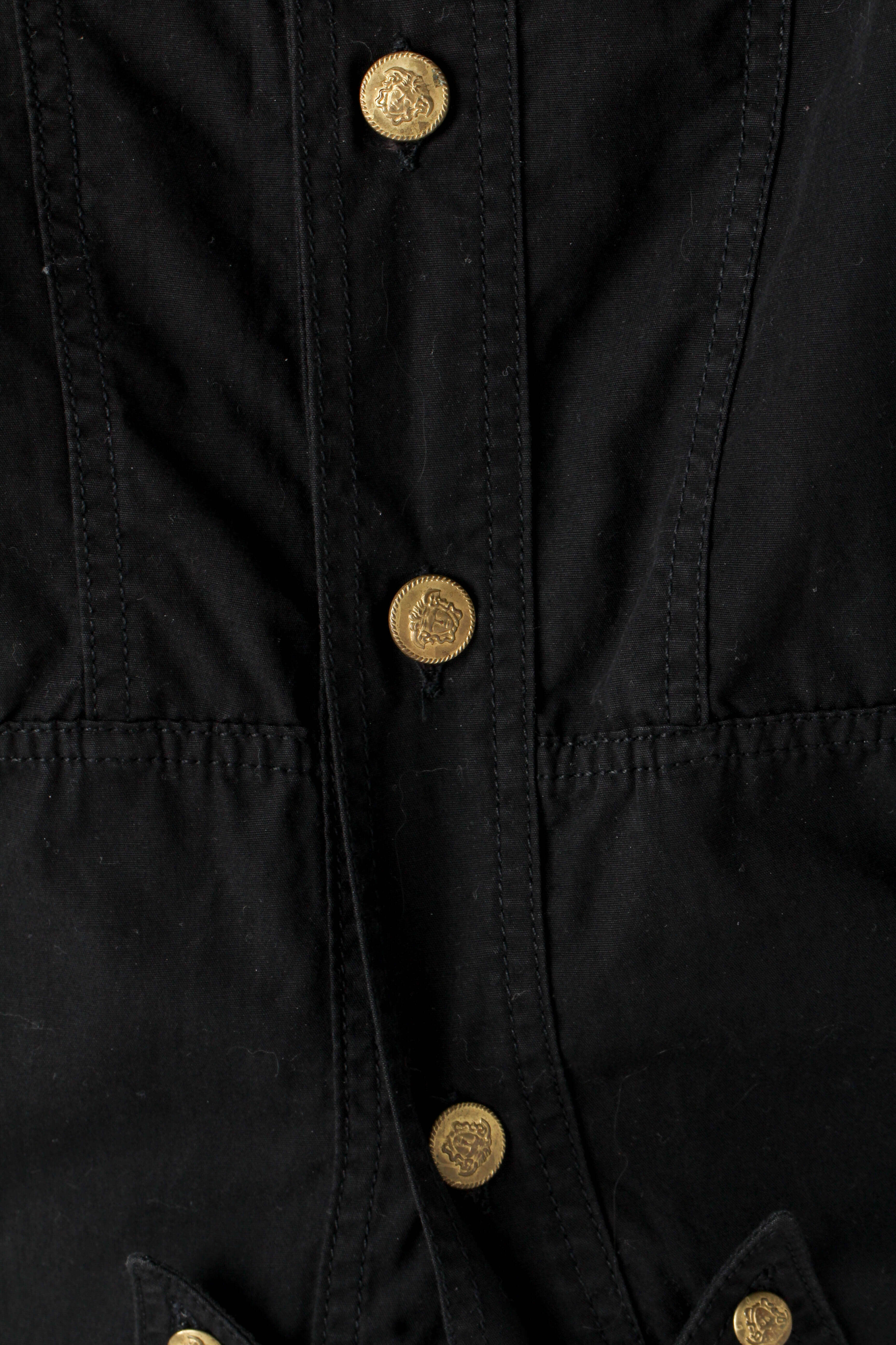 Versace, Talla S