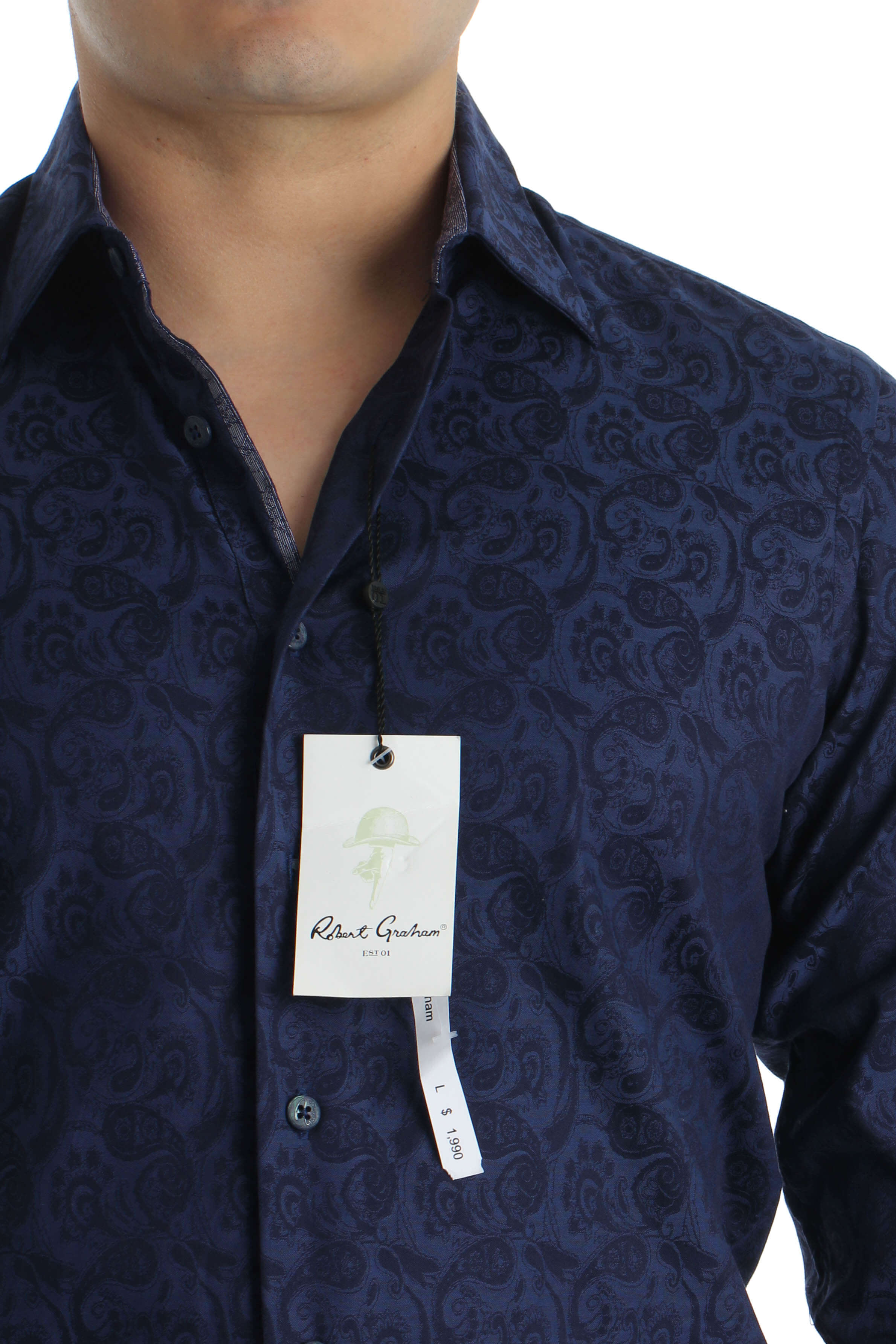 Robert Graham, Talla L (NWT)