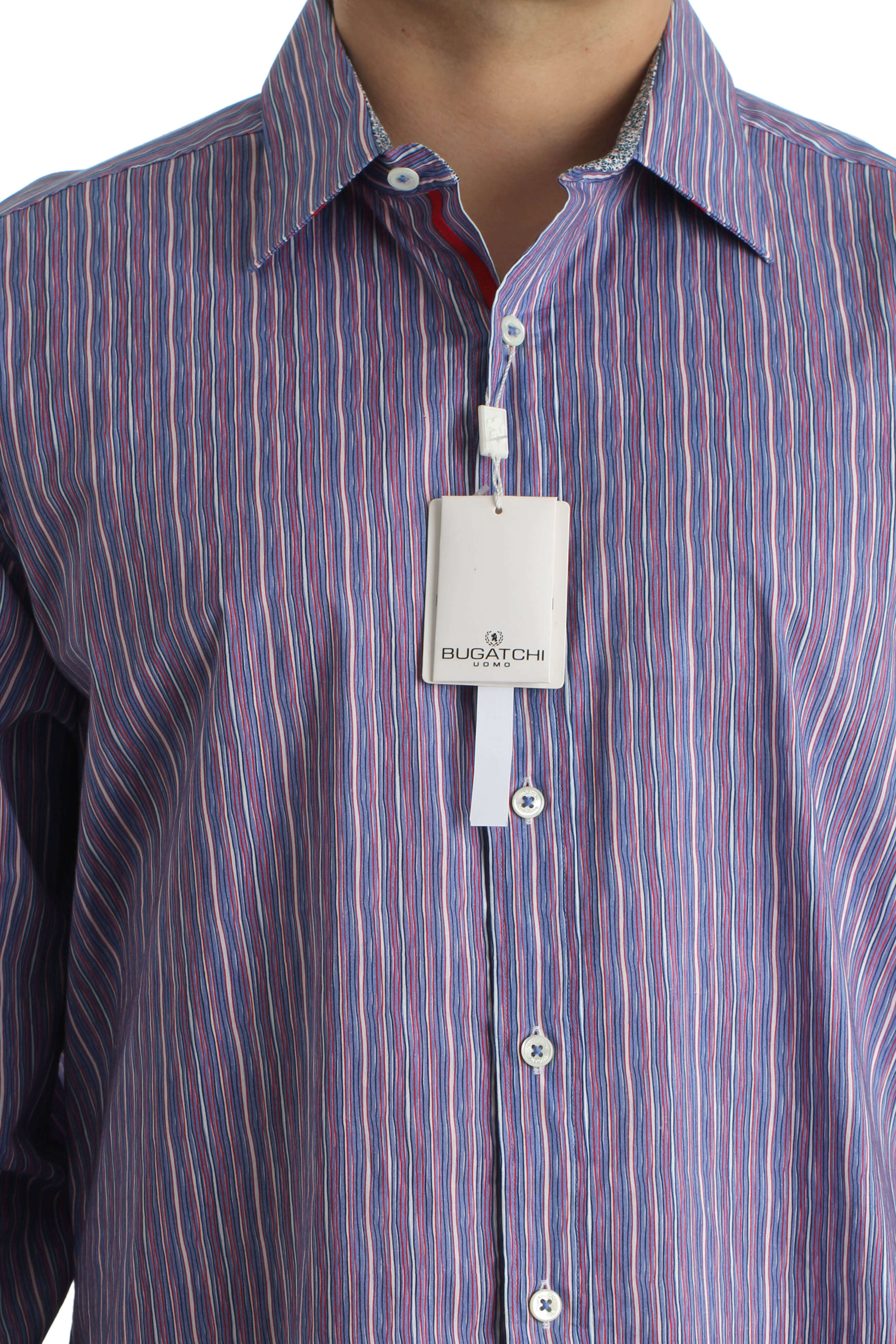 Bugatchi, Talla L