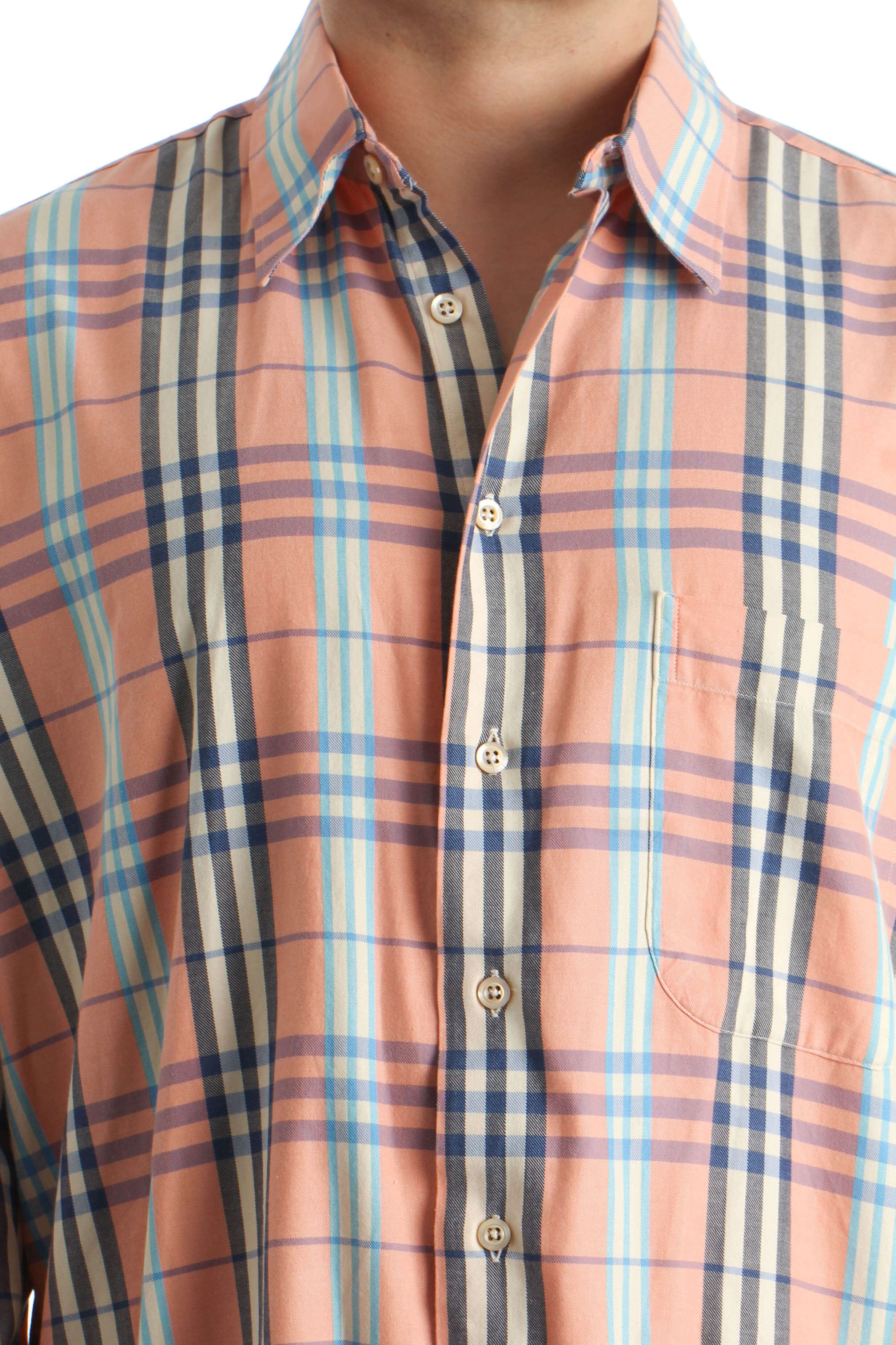 Burberry, Talla L
