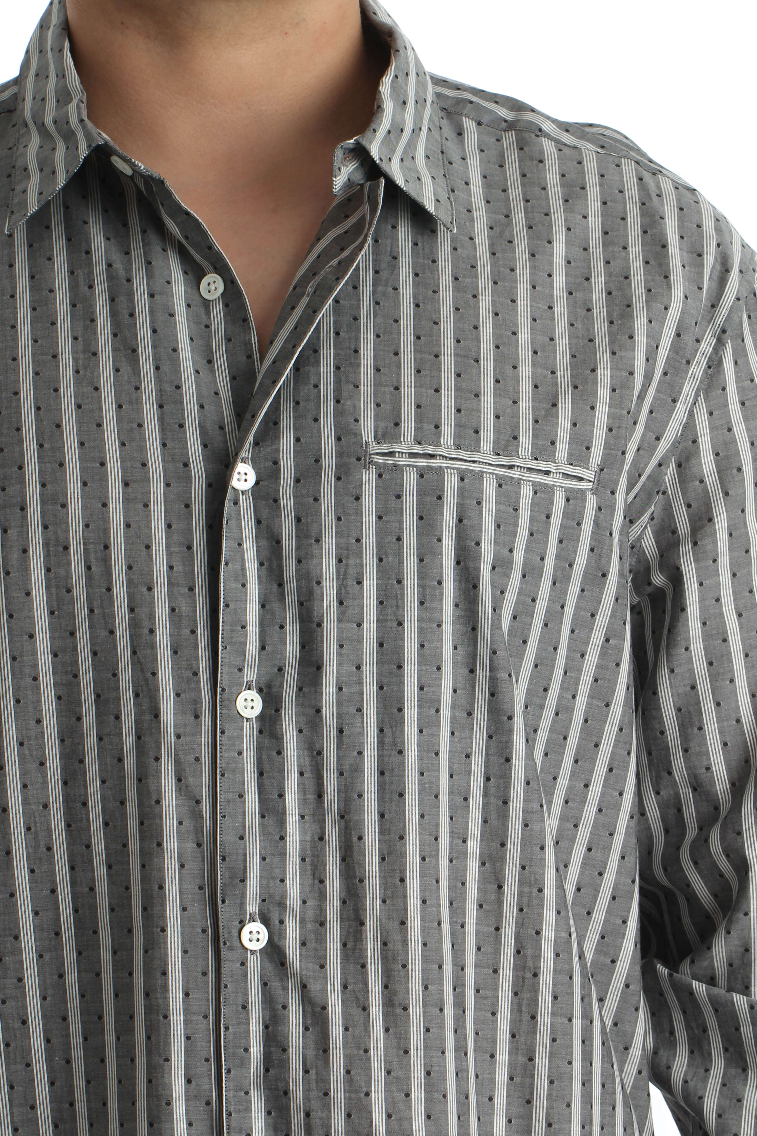 John Varvatos, Talla XL