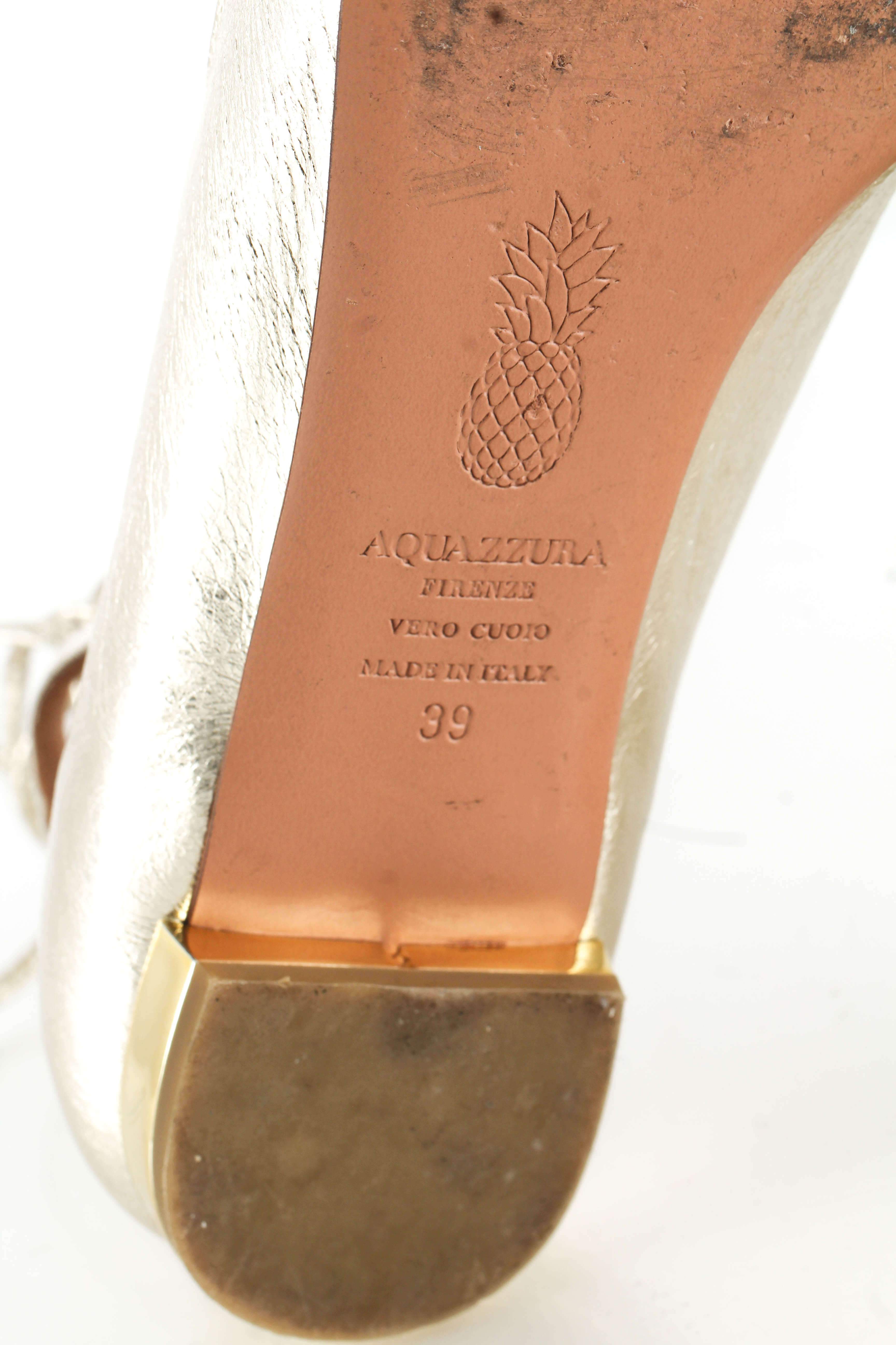 Aquazzura, 9 USA