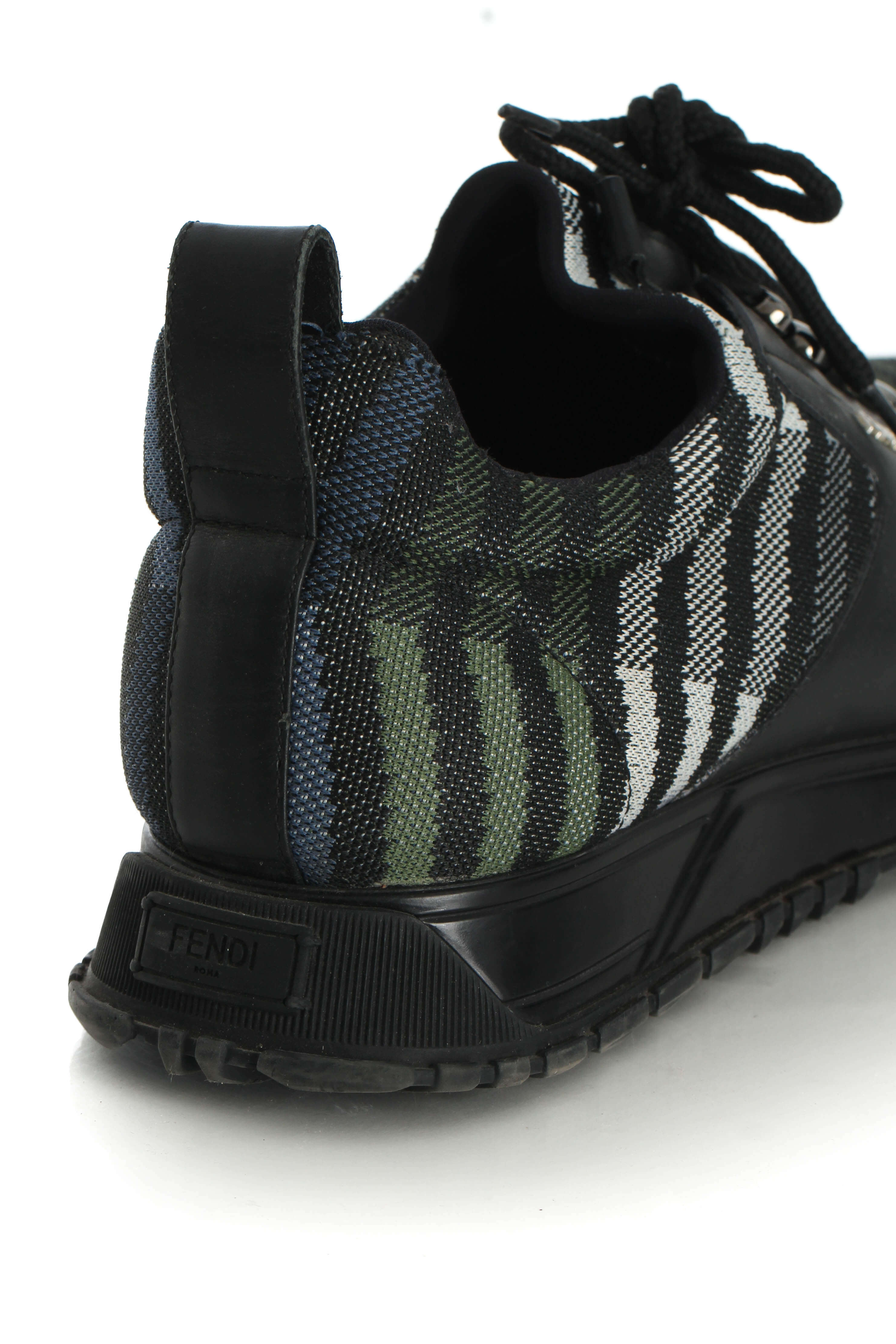 FENDI, 7 USA