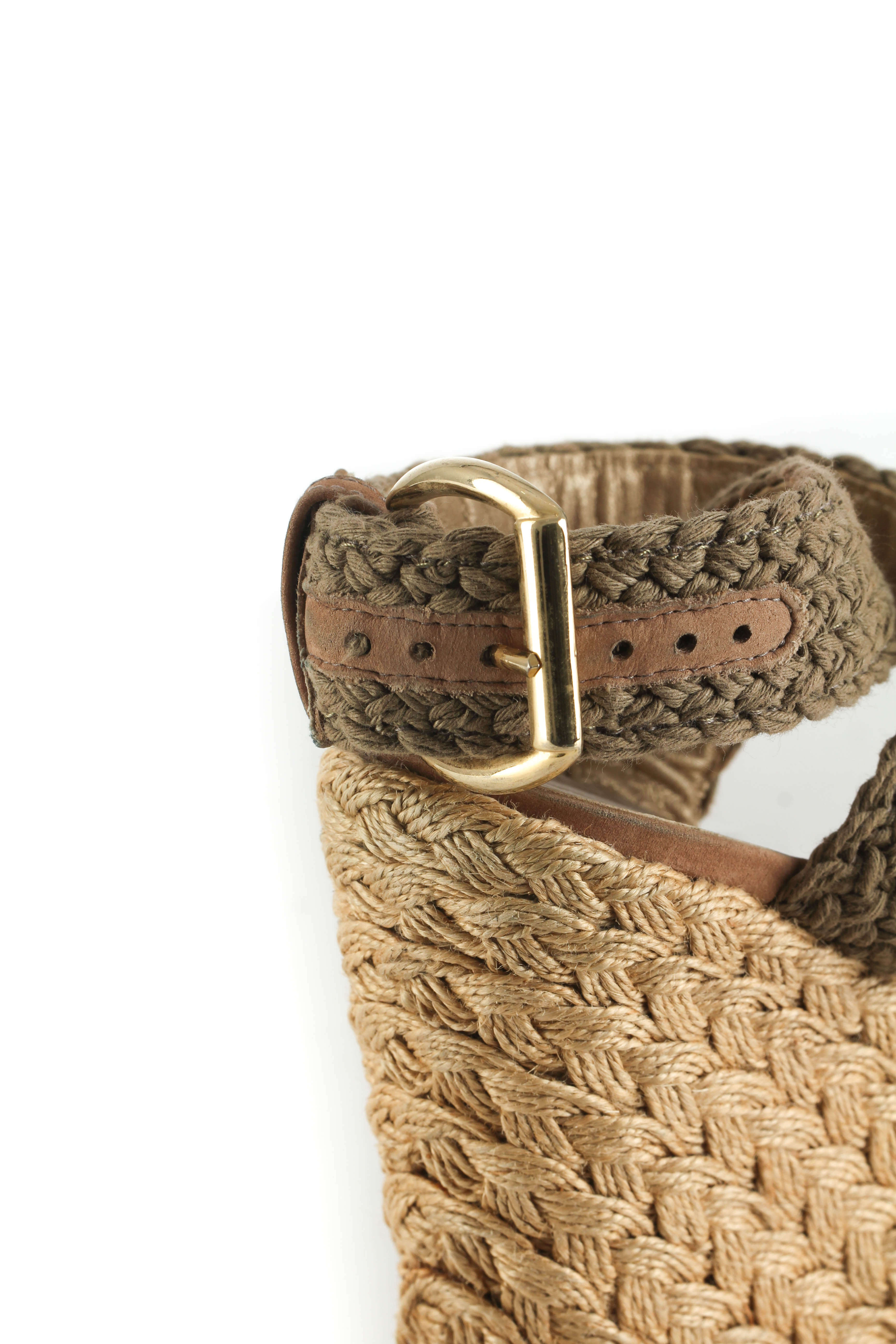 Stuart Weitzman, Talla 5.5 USA
