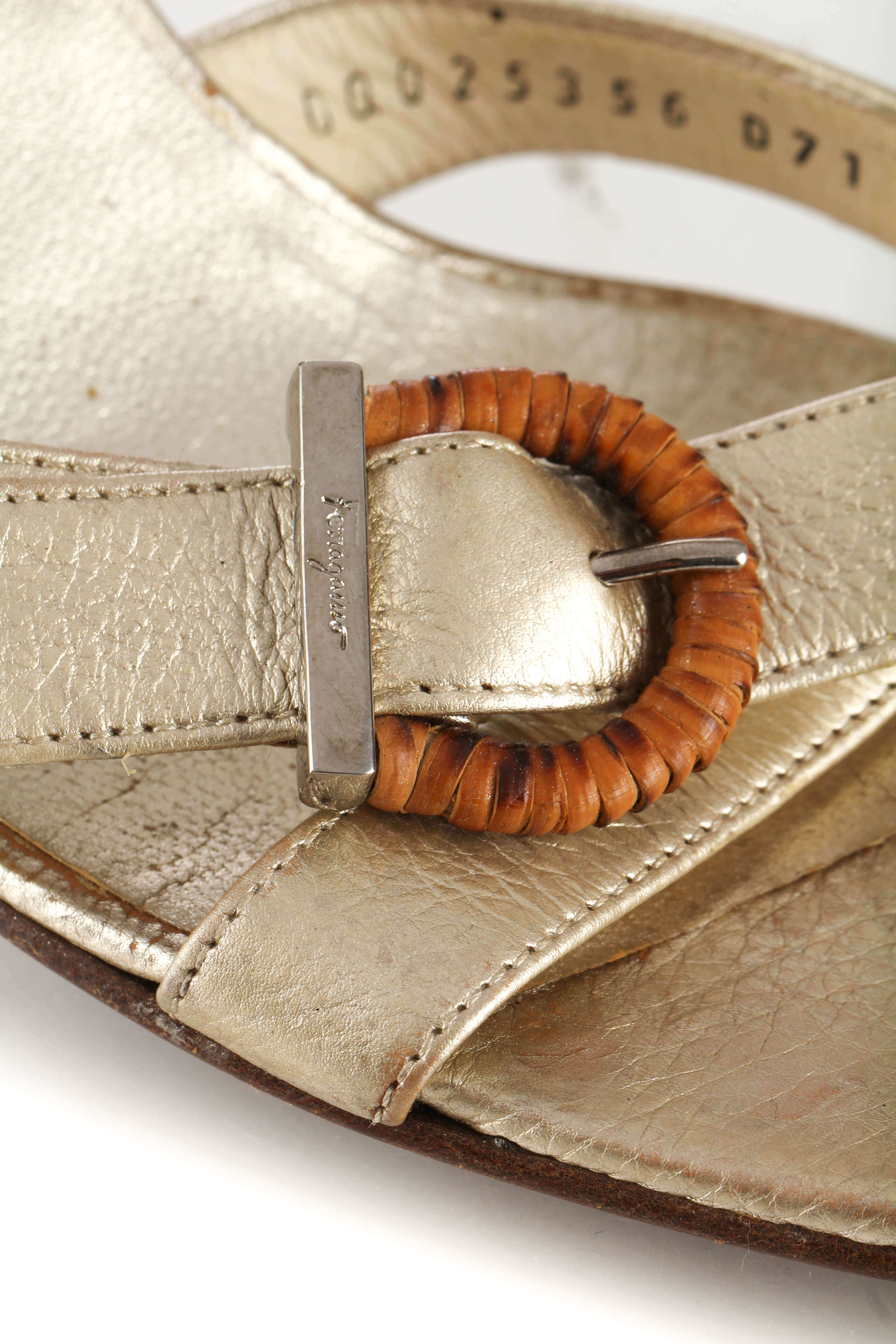 Salvatore Ferragamo, 8 USA