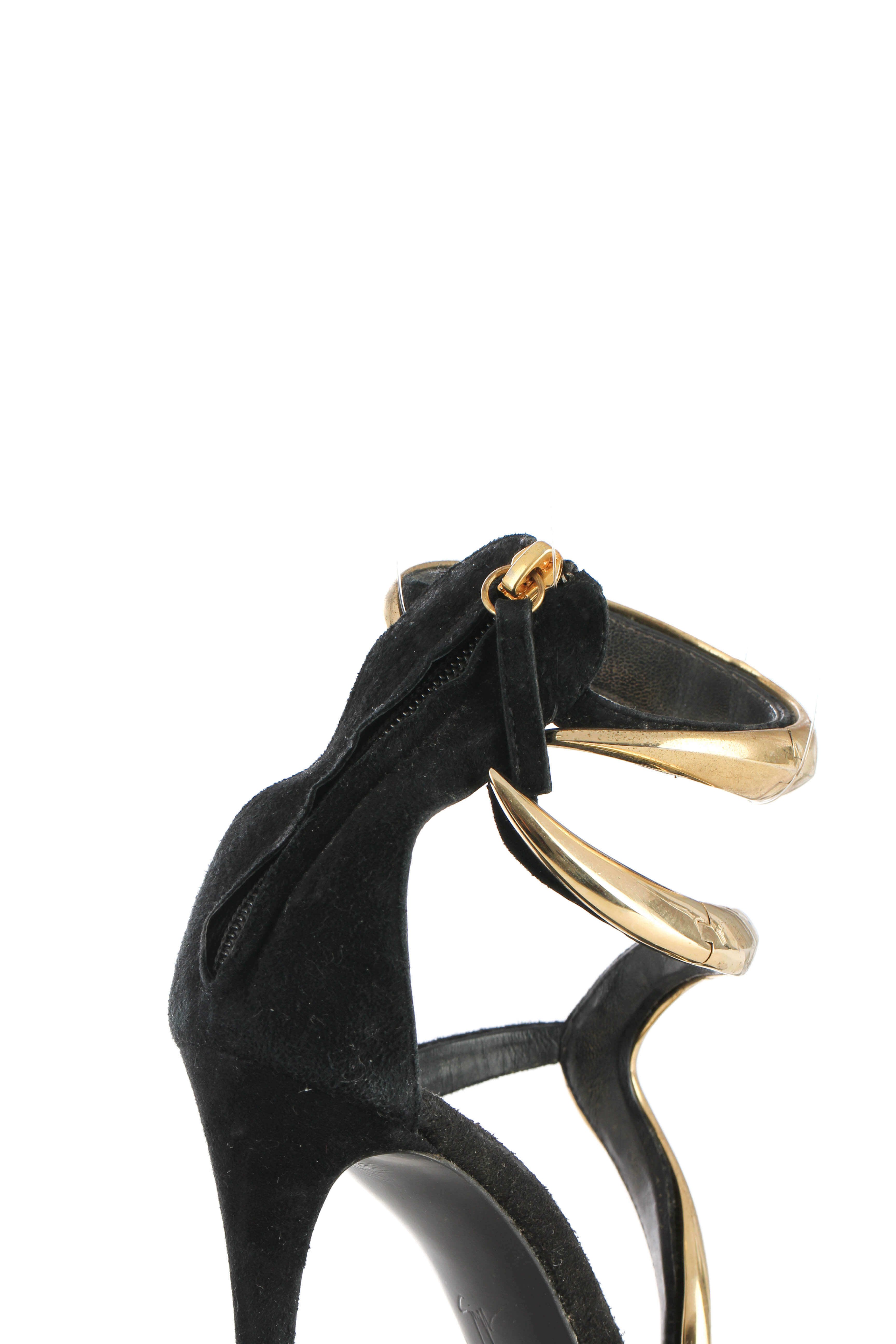Giuseppe Zanotti, 8 USA