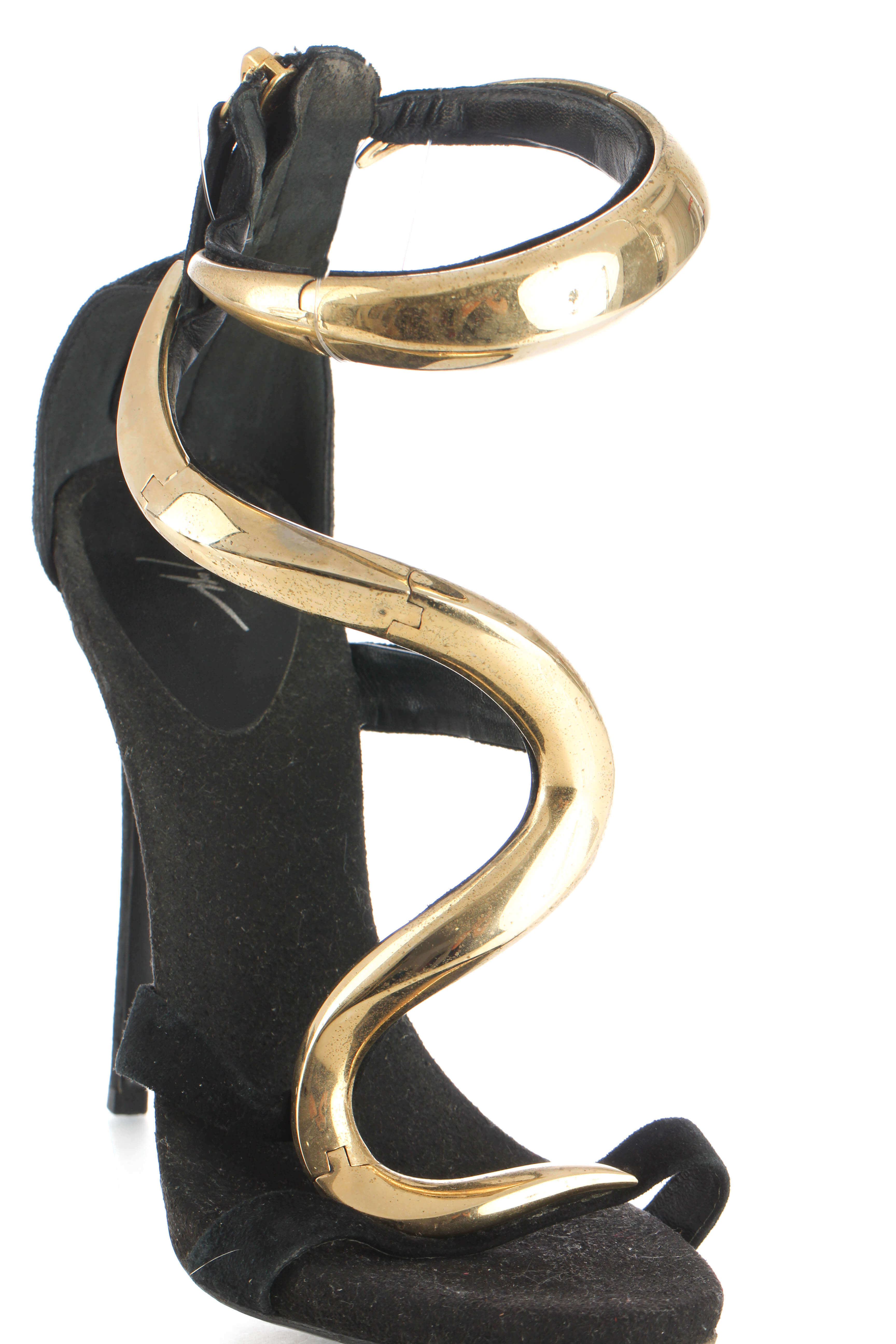 Giuseppe Zanotti, 8 USA
