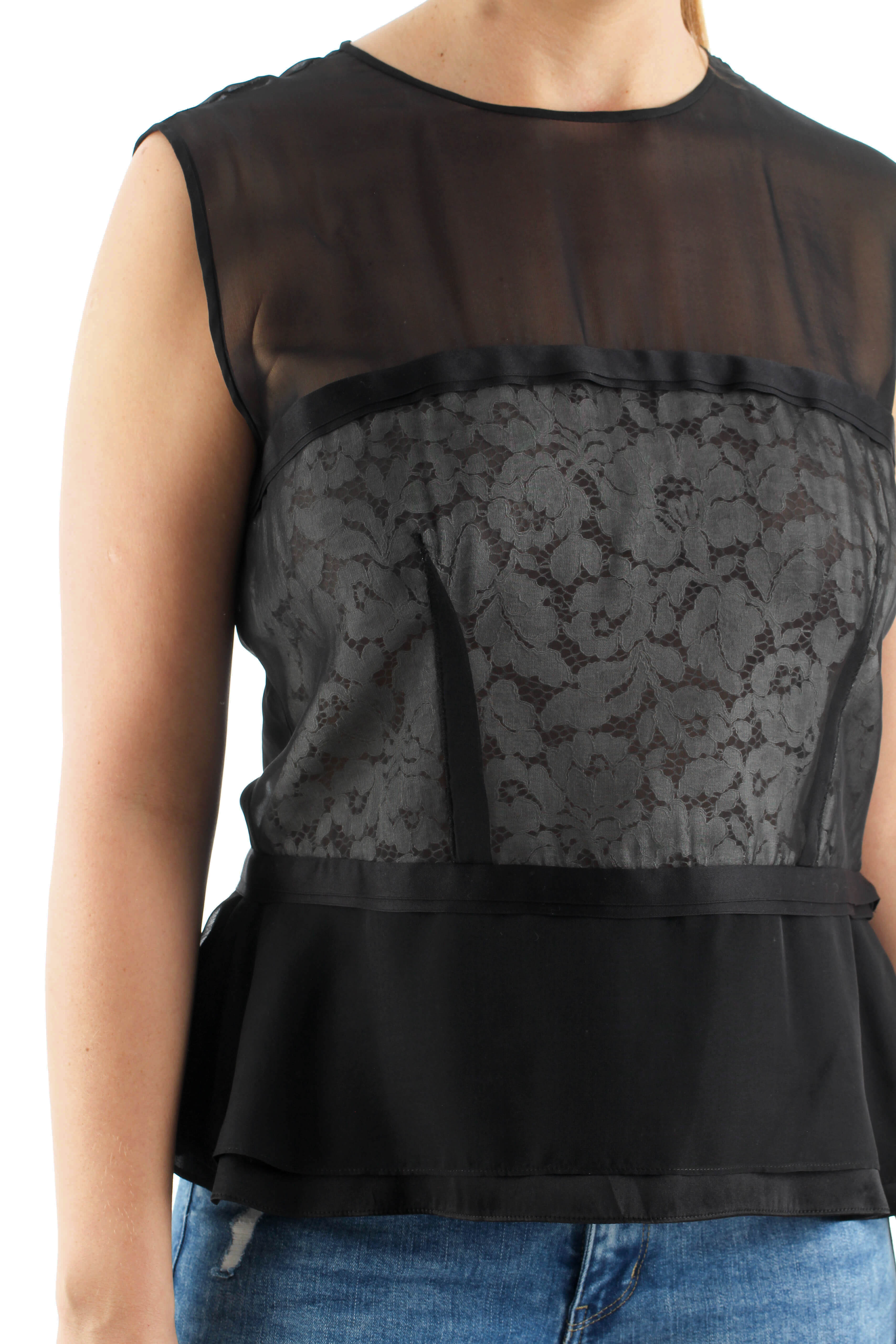 Carolina Herrera, Talla 12
