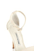 Manolo Blahnik, 7.5 USA