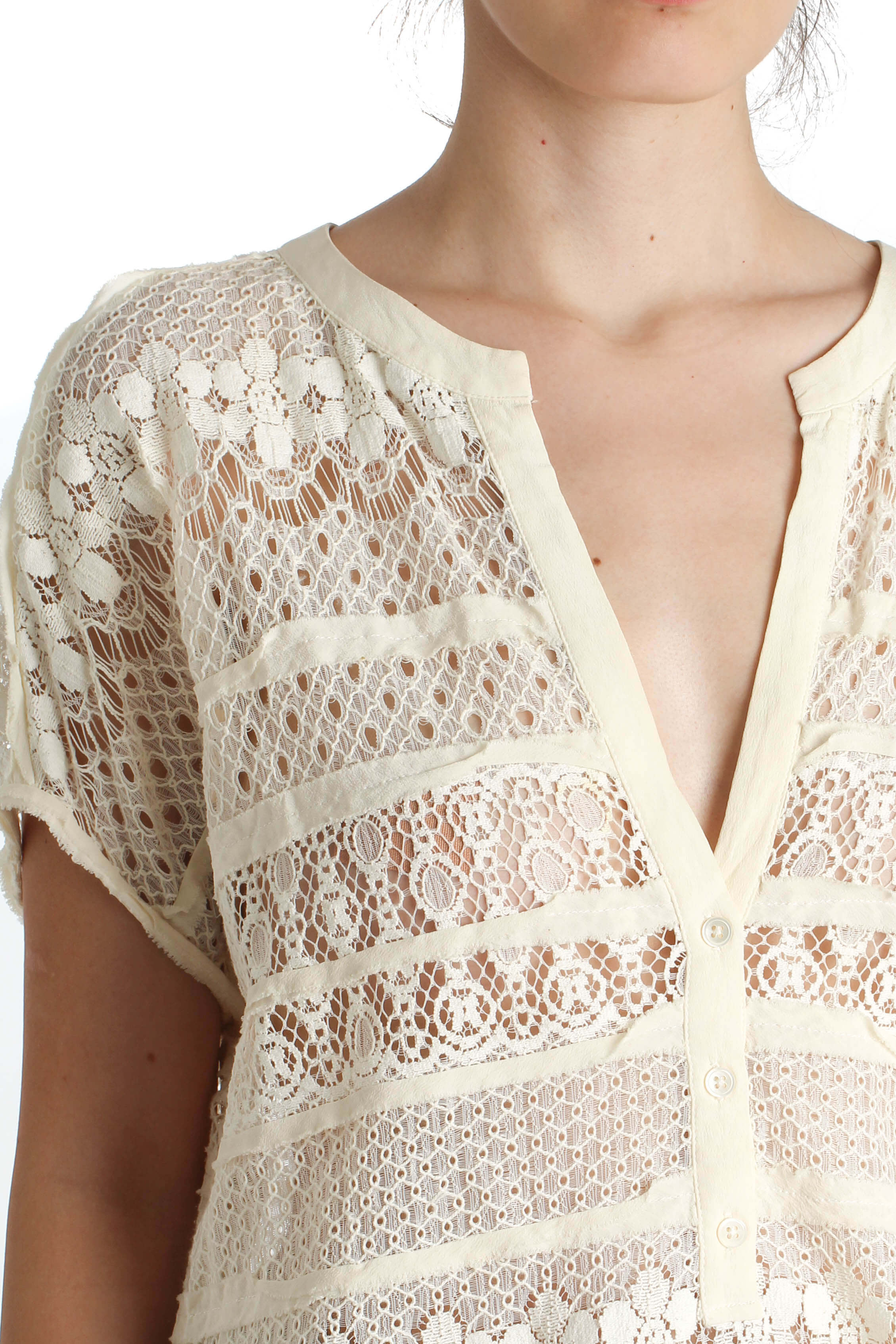 BCBG Maxazria, Talla M