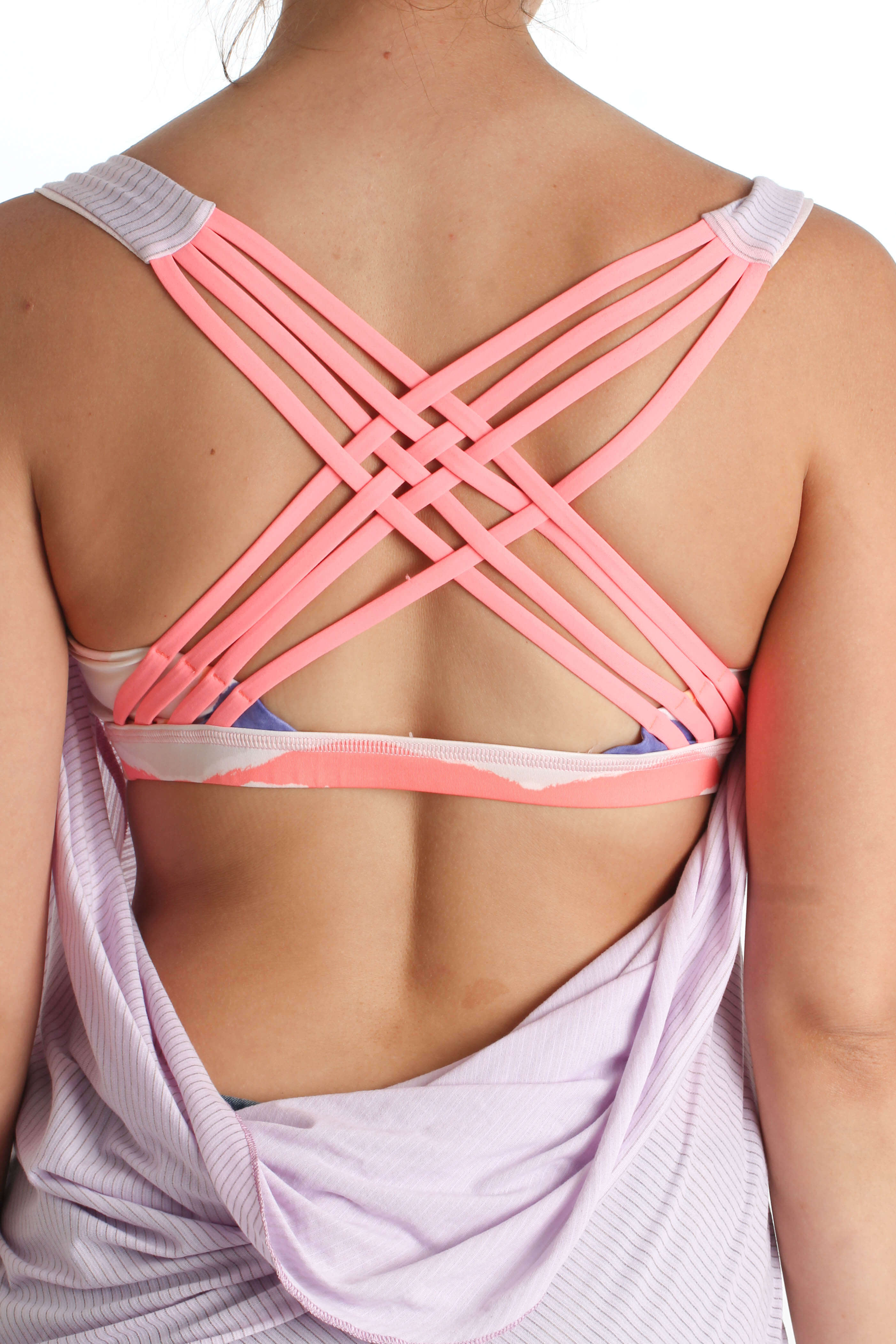 Lulu Lemon, Talla M