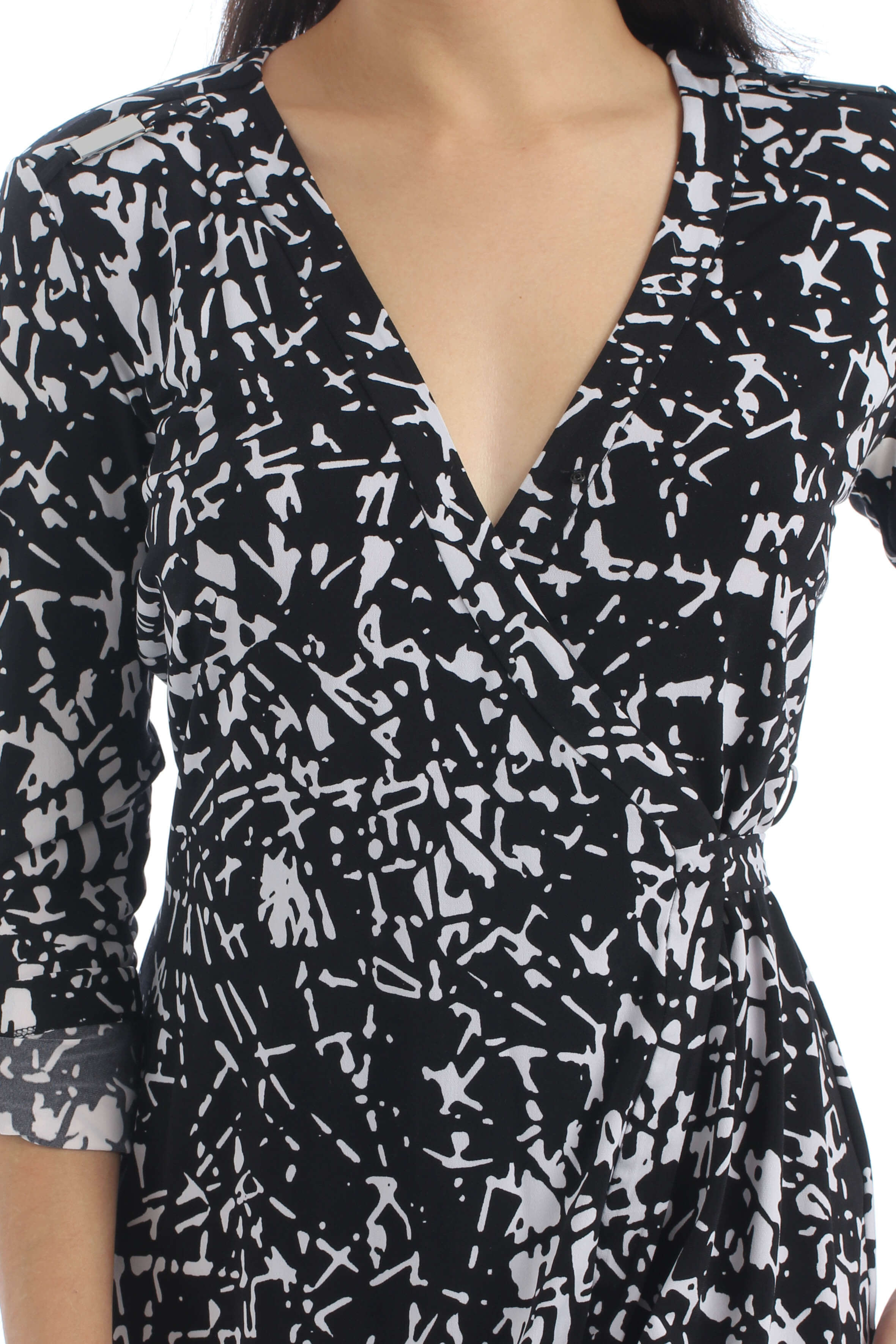 Calvin Klein, Talla 4
