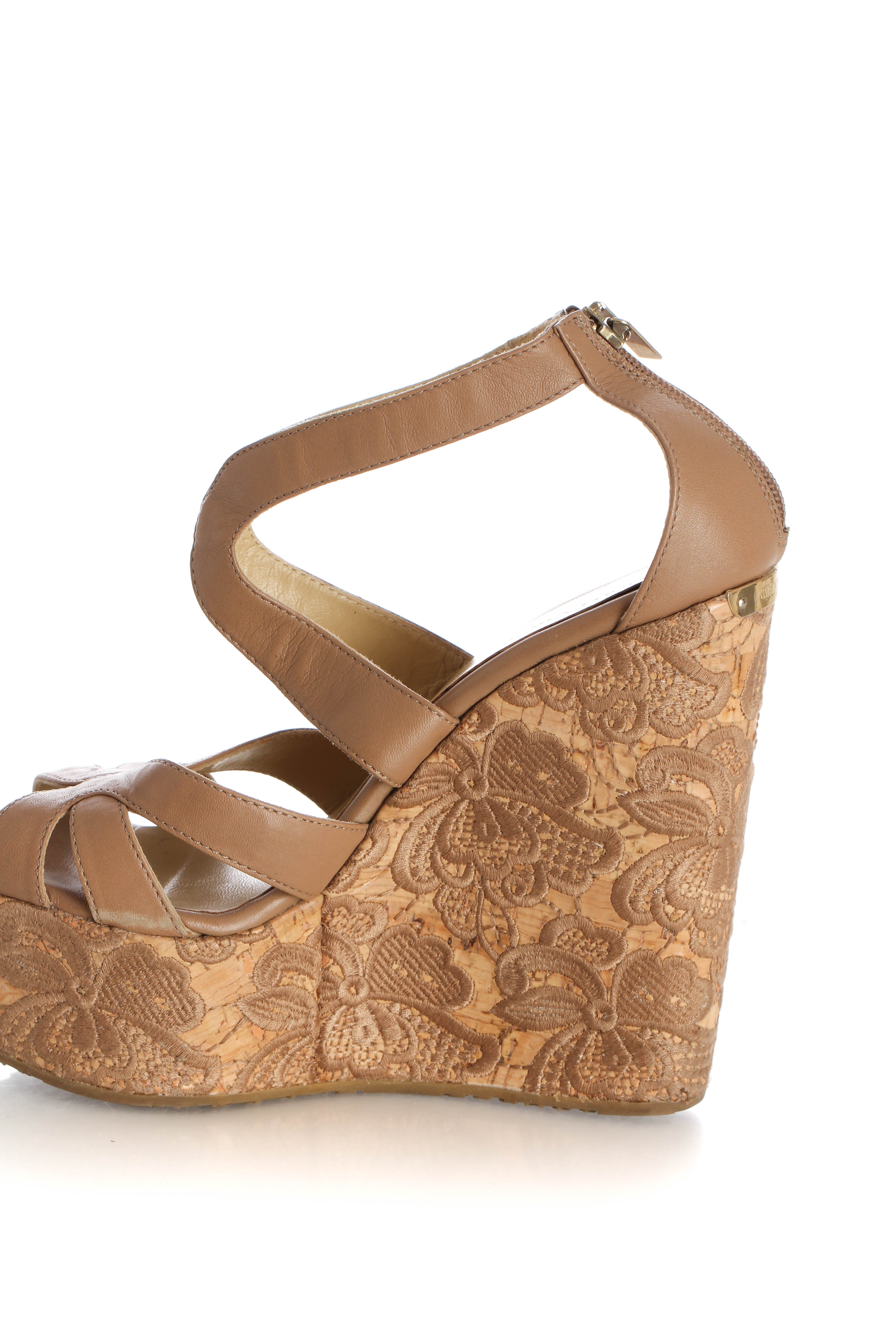 Jimmy Choo, 8 USA