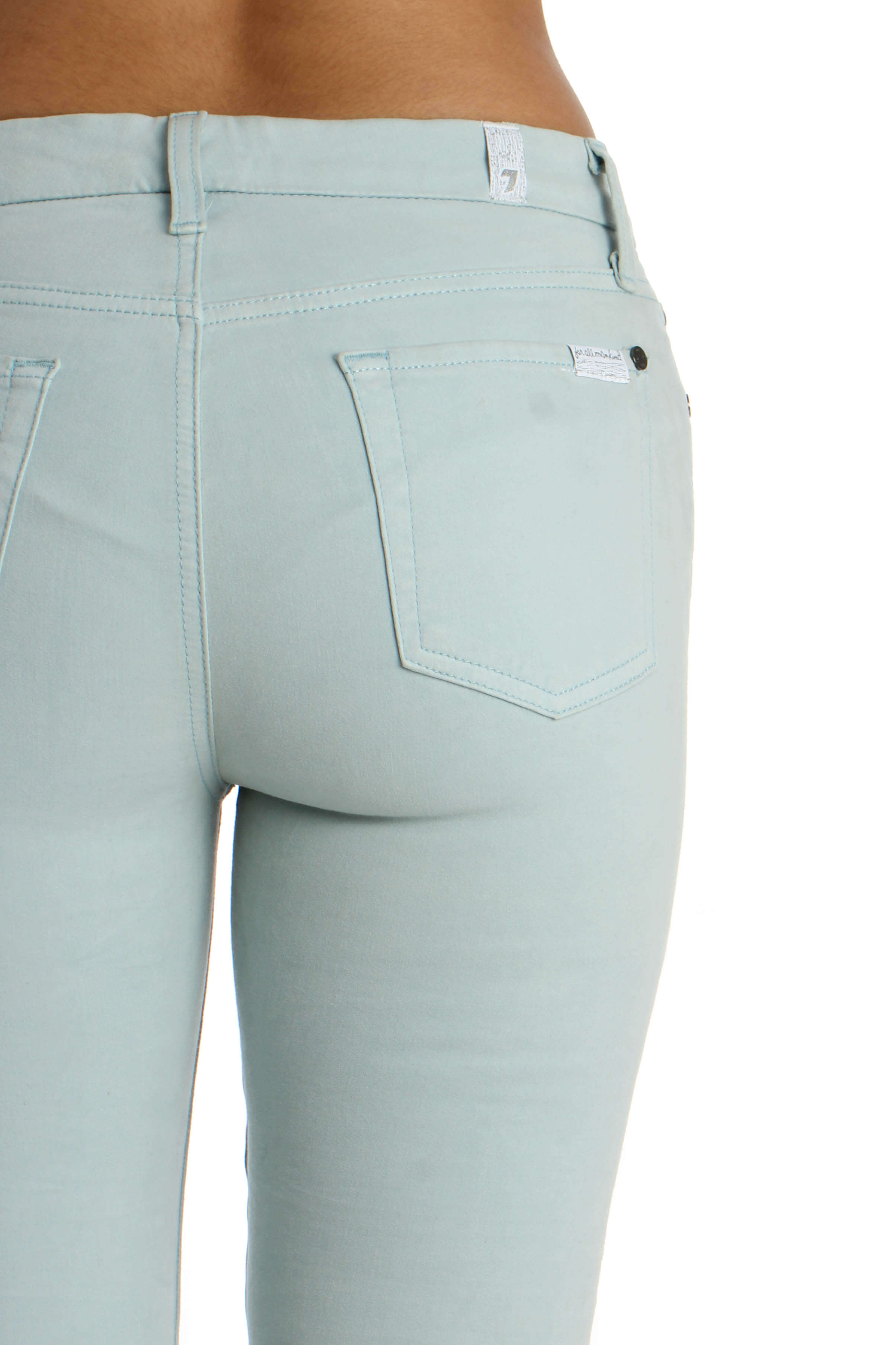 7 For all Mankind, Talla 25