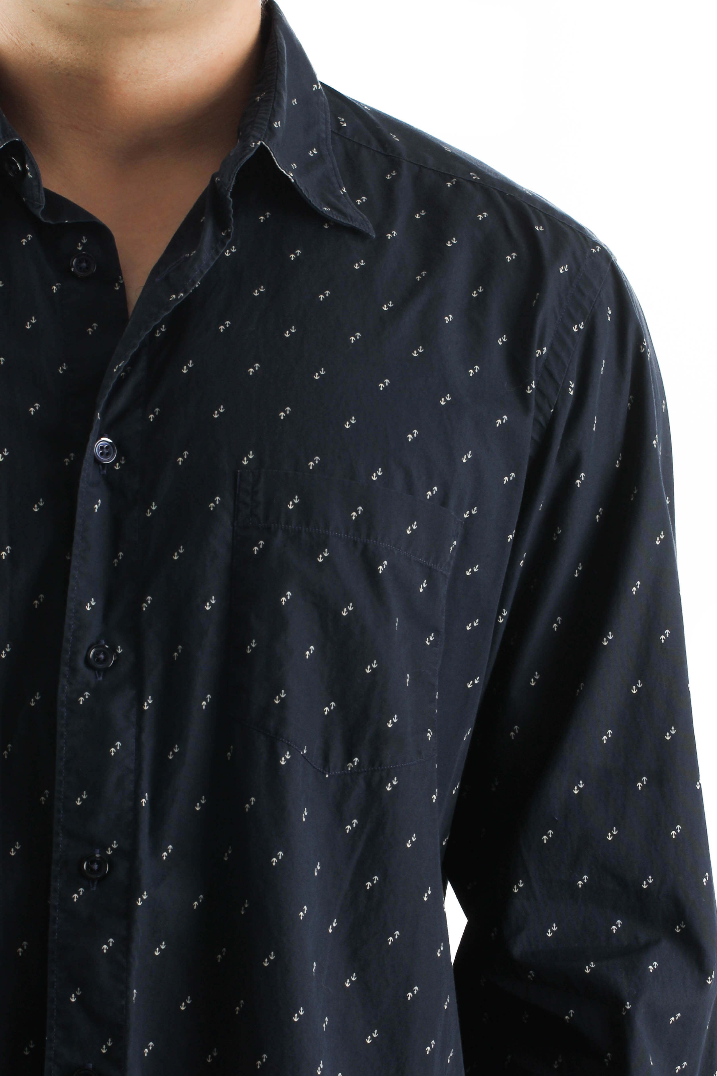 Ermenegildo Zegna, Talla XL