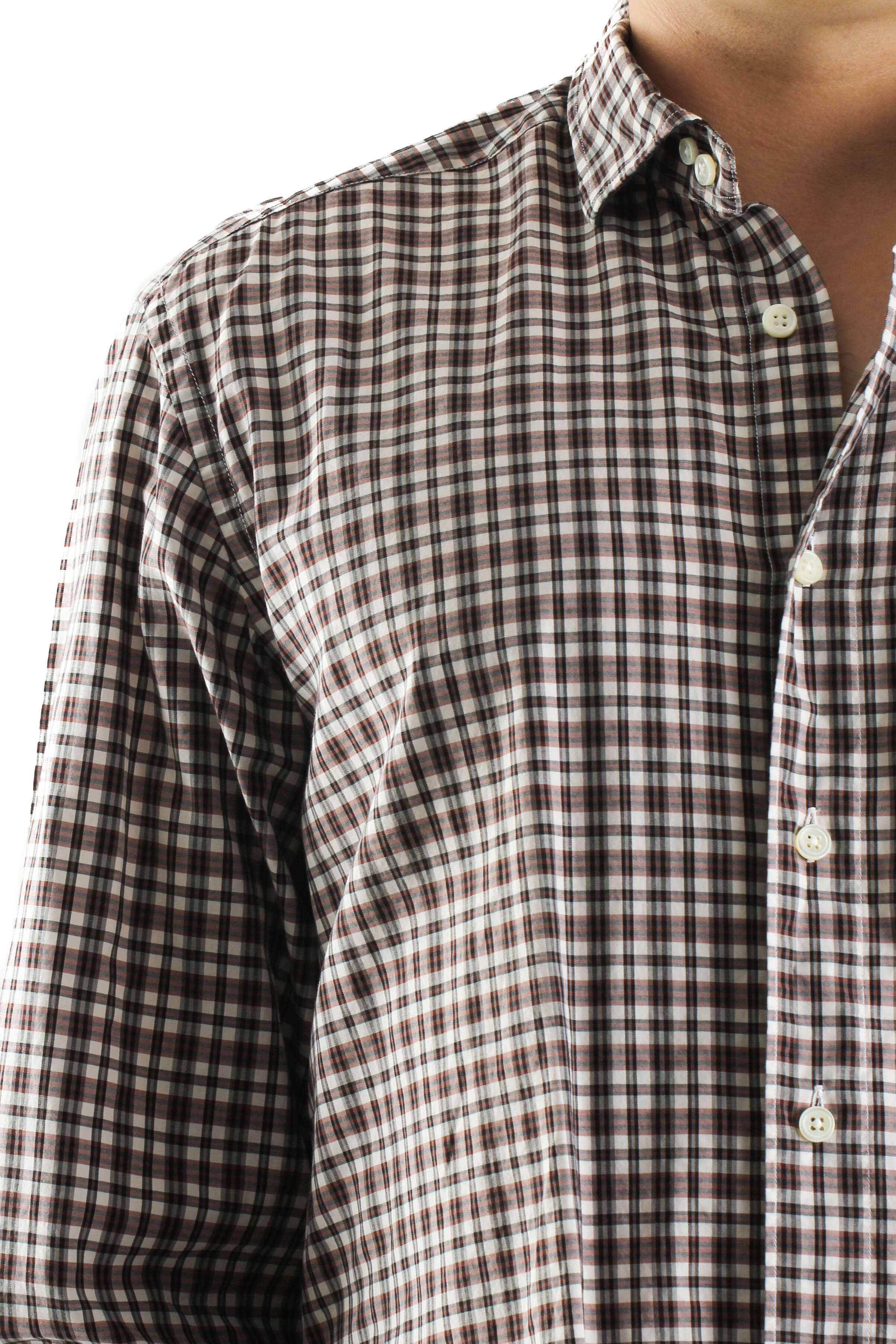 Ermenegildo Zegna, Talla XL