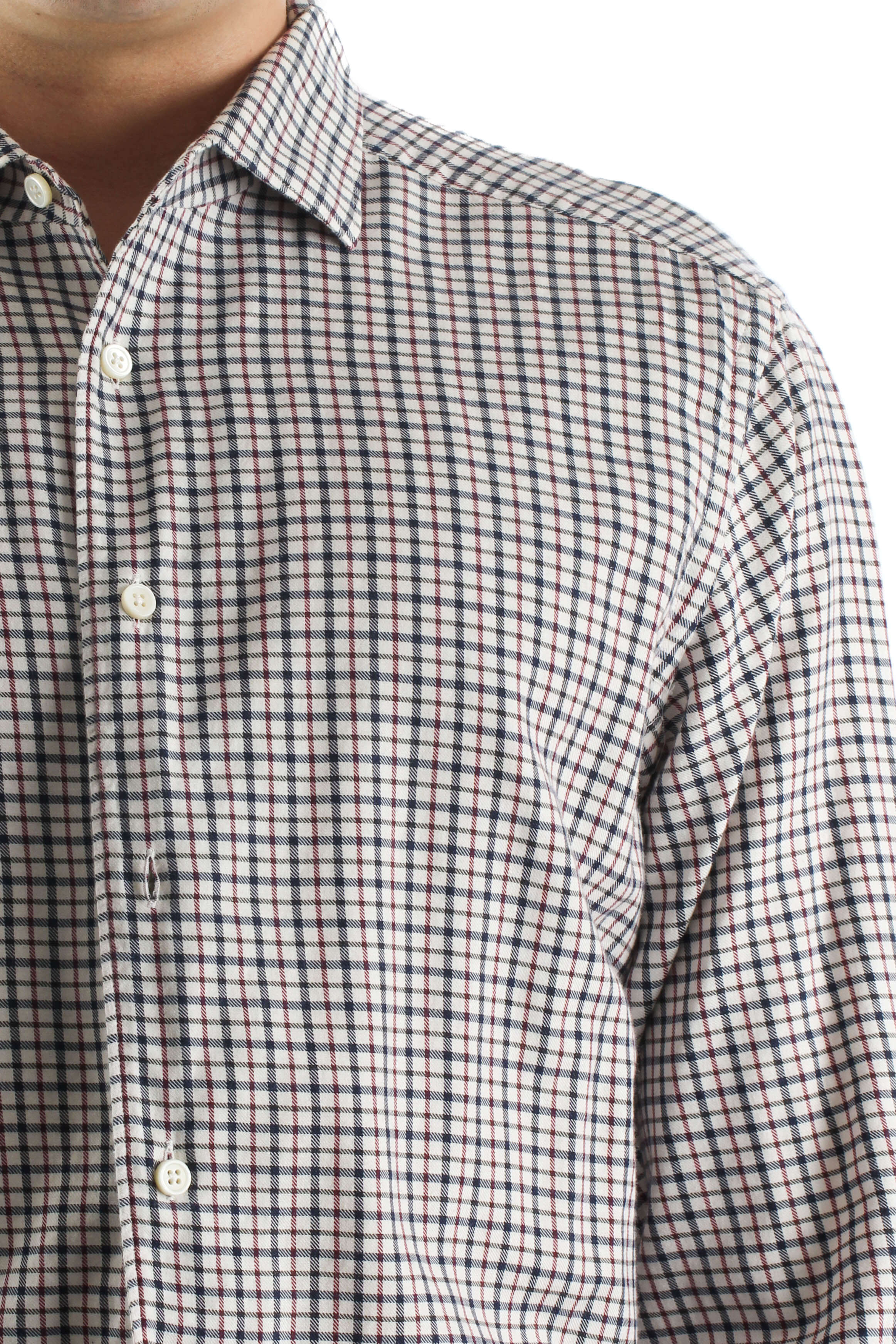 Ermenegildo Zegna, Talla XL
