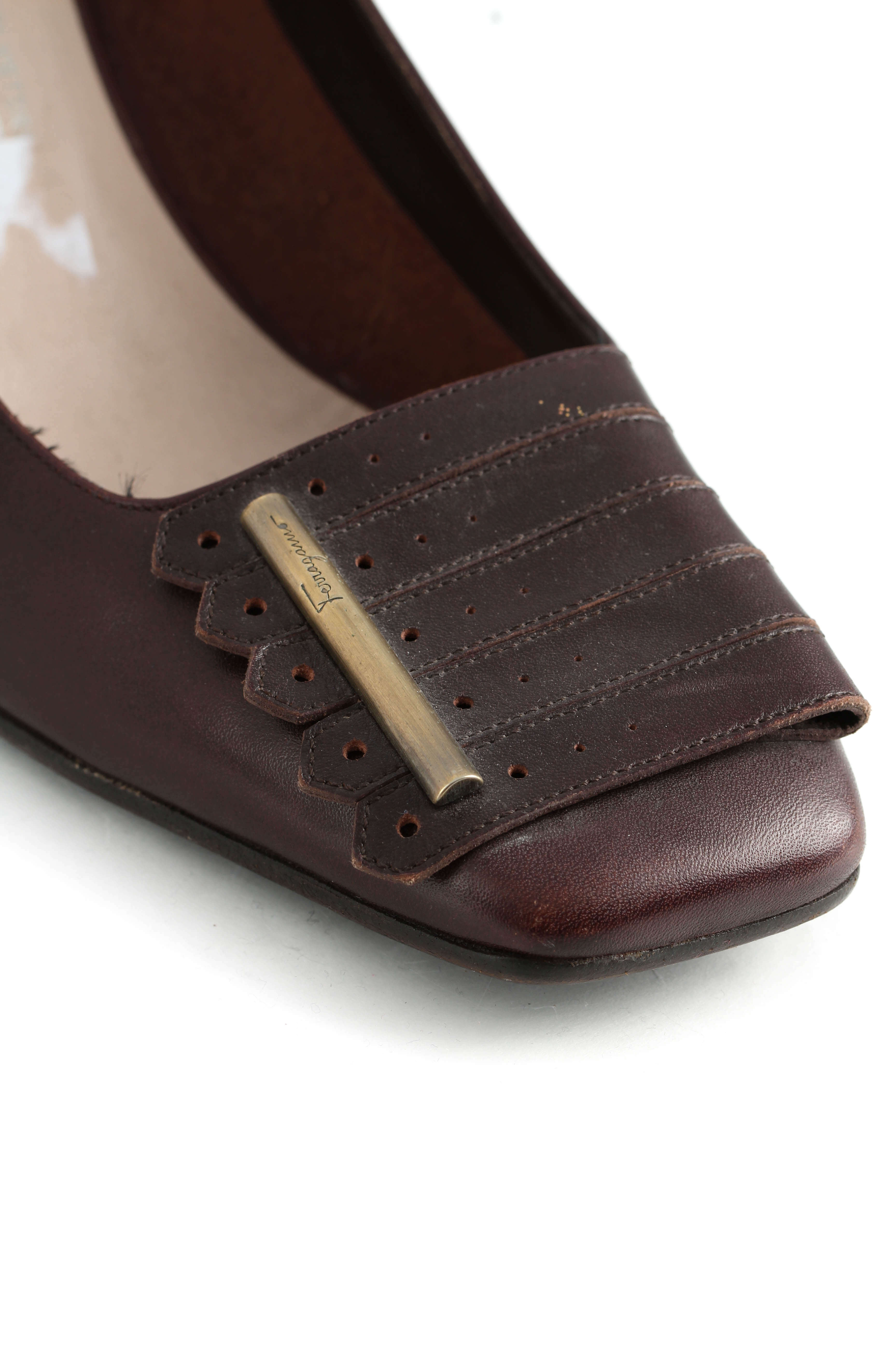 Salvatore Ferragamo, 10 USA