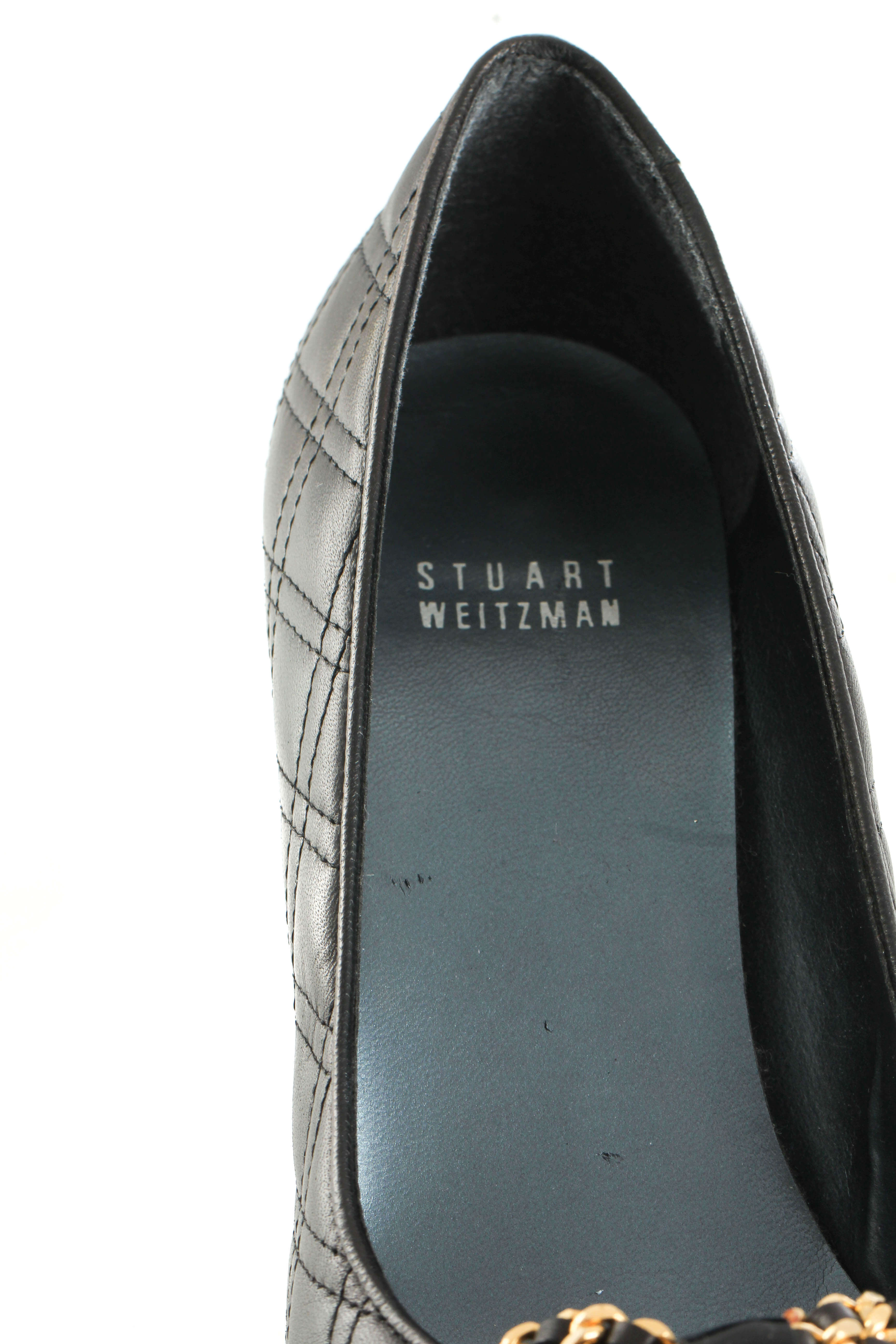 Stuart Weitzman, 8 USA