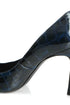Stuart Weitzman, 6 USA
