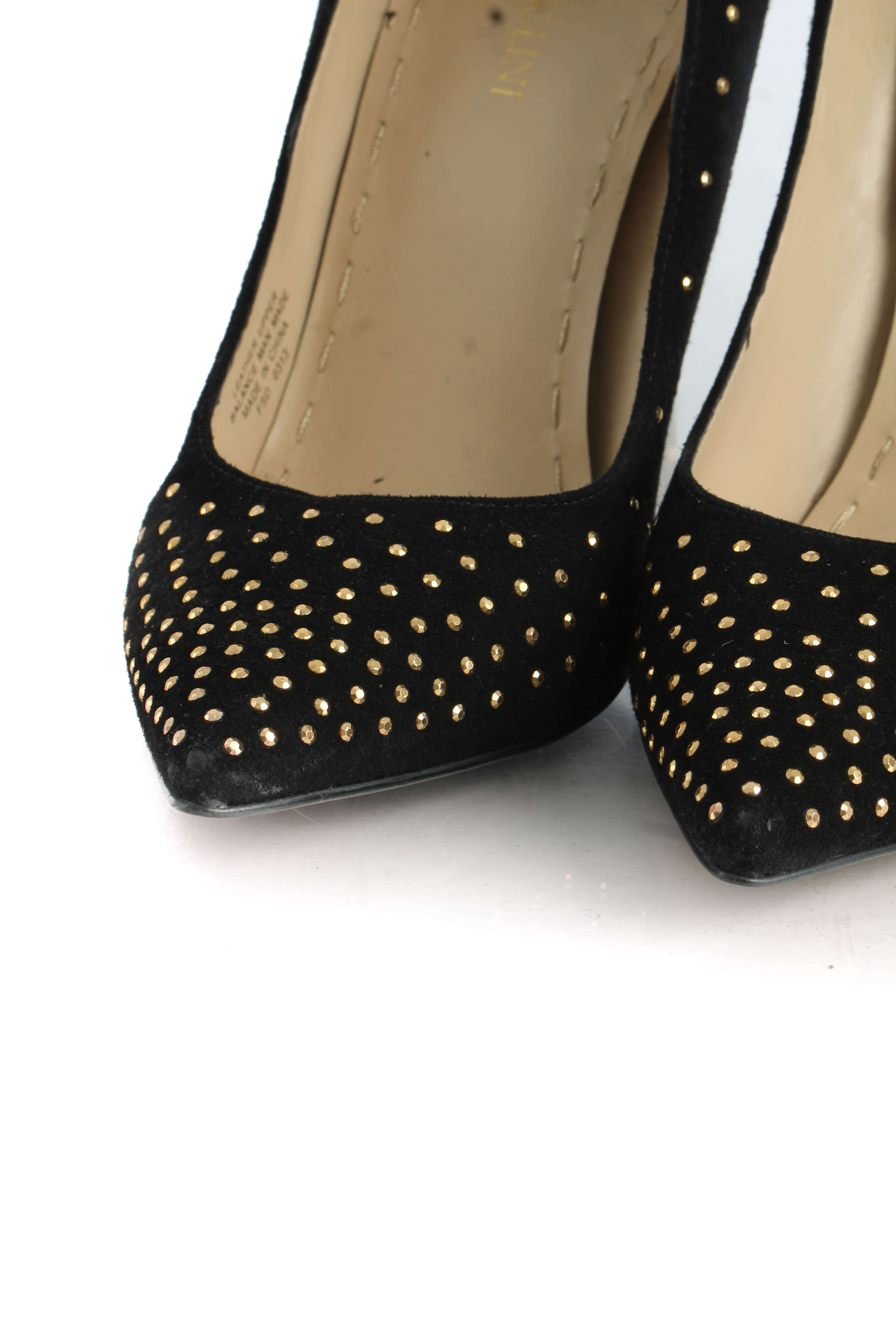 Enzo Angiolini, 9 USA